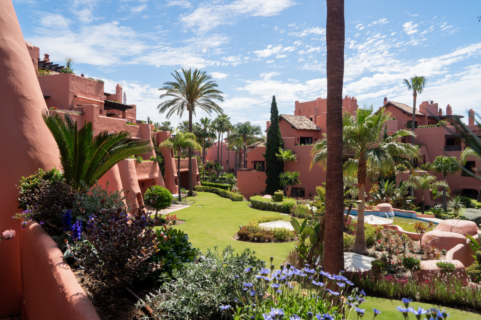 Wohnung zum Verkauf in Estepona, Costa del Sol