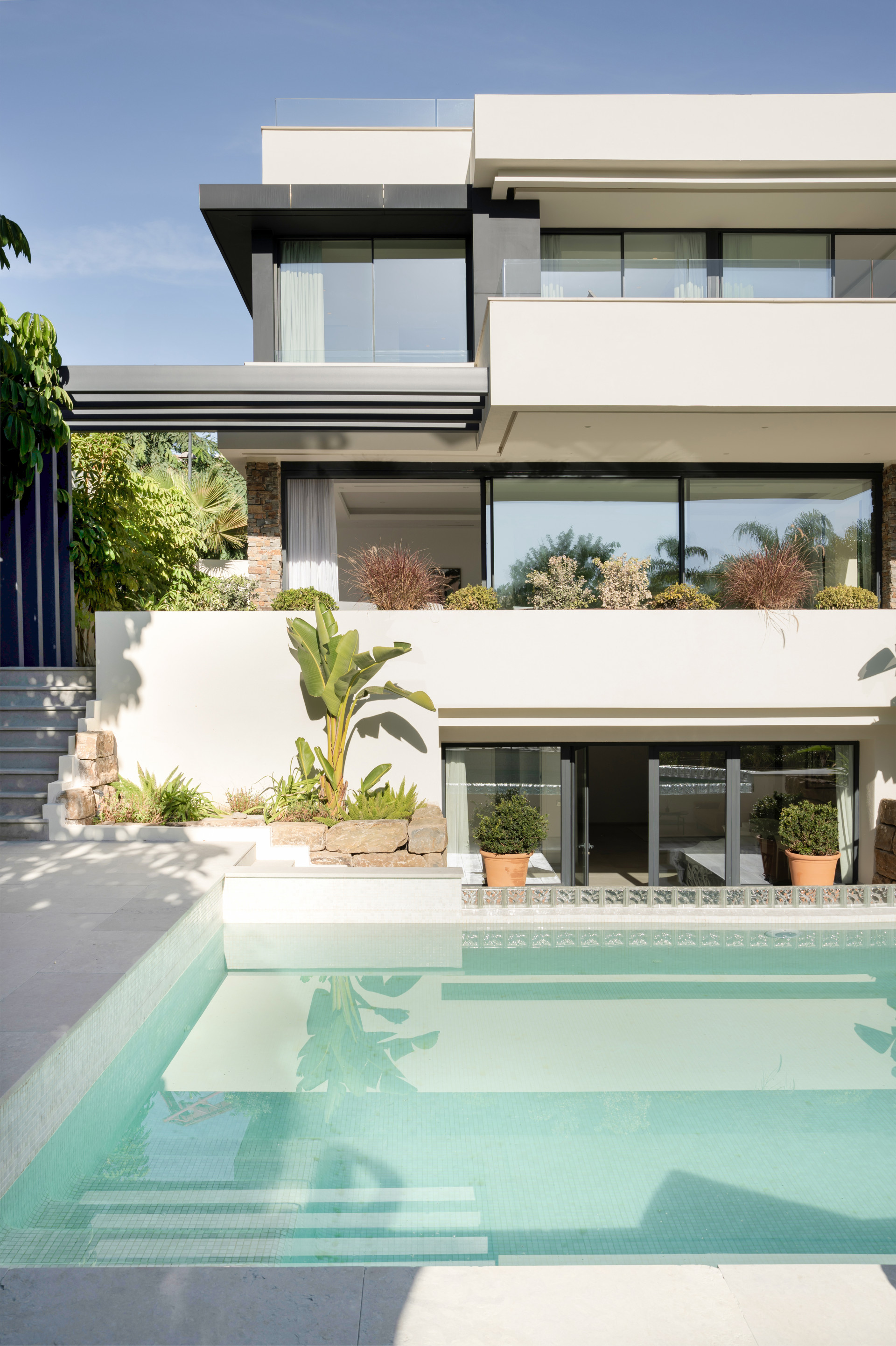 Villa zum Verkauf in Estepona, Costa del Sol