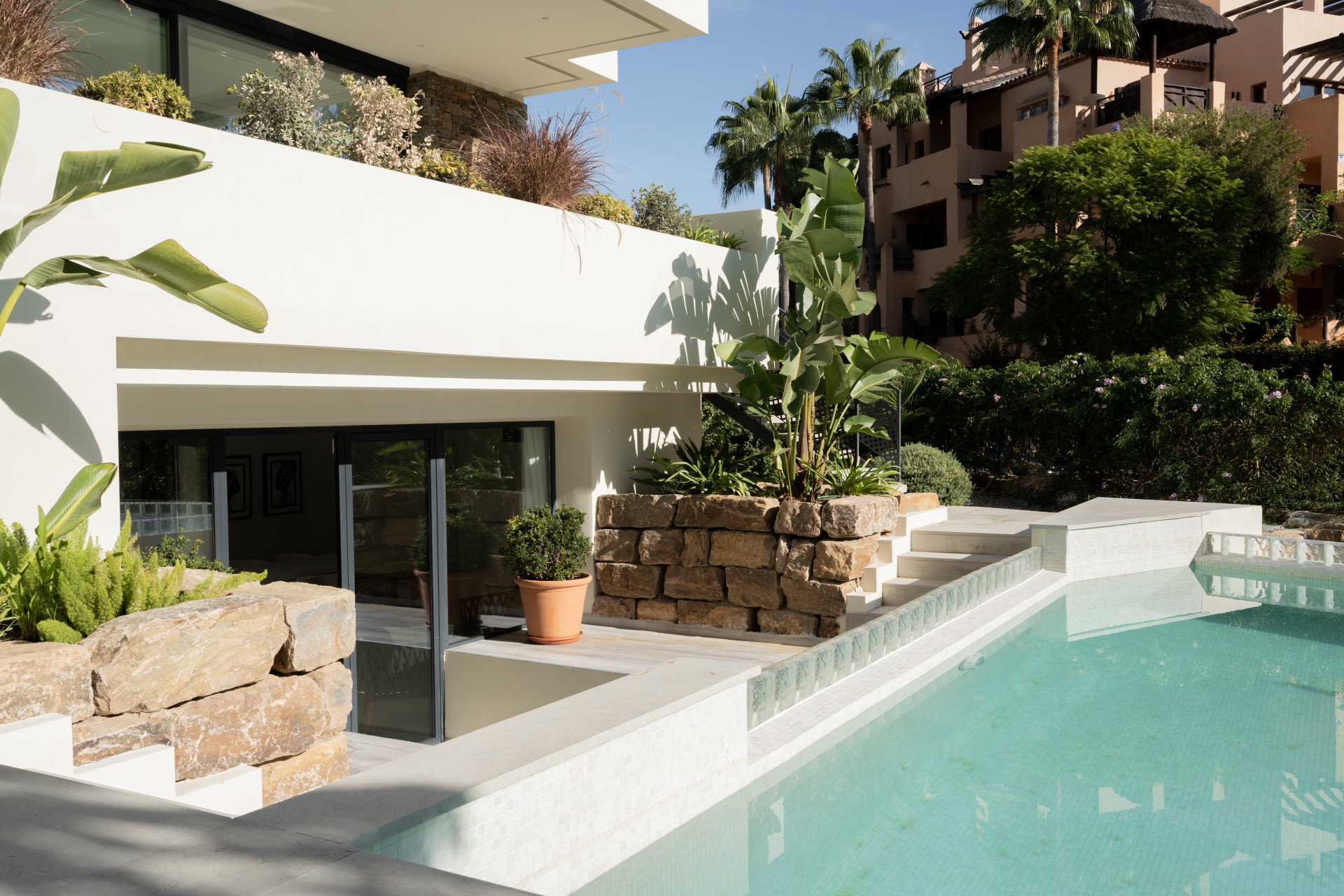 Villa zum Verkauf in Estepona, Costa del Sol