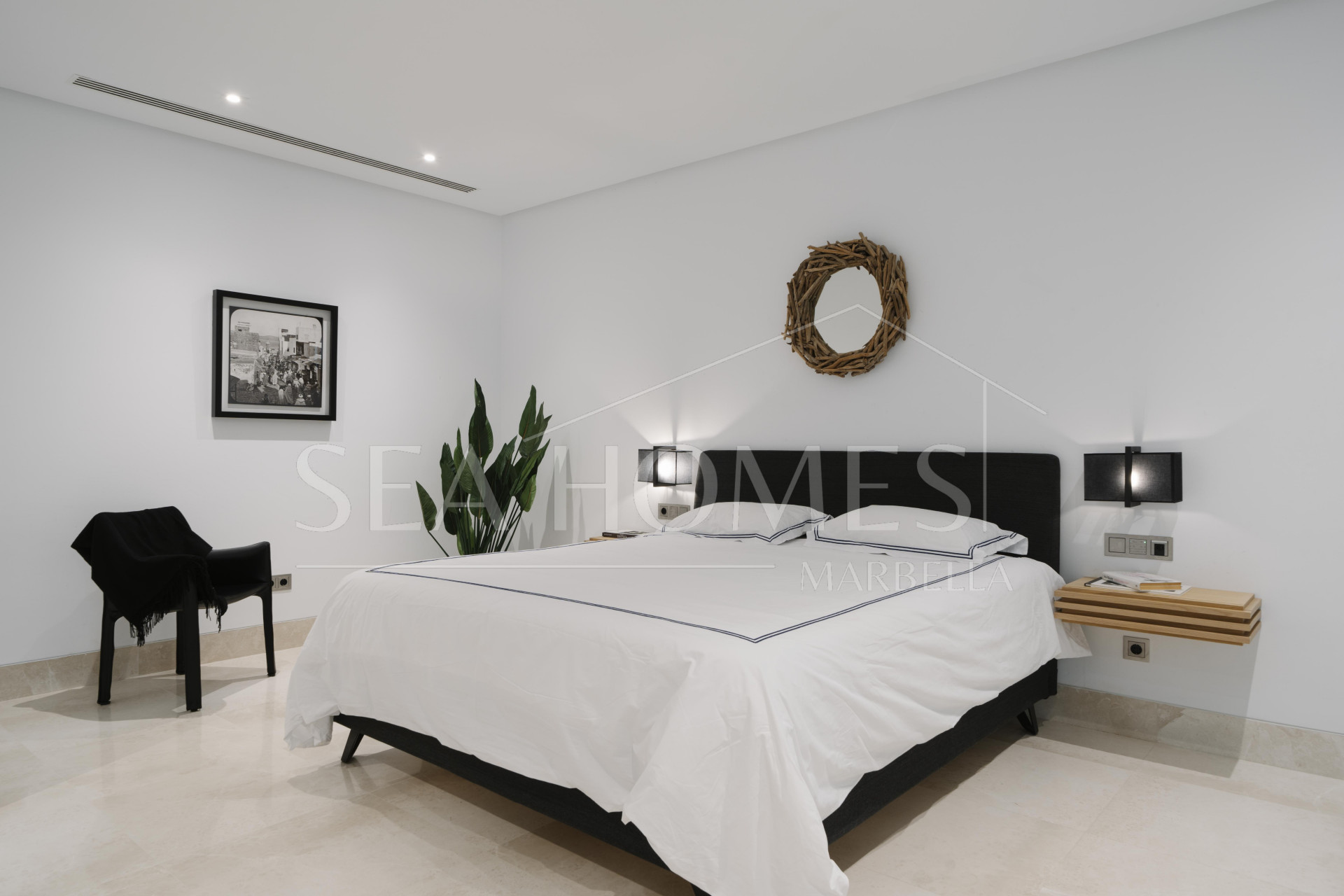 Villa Jasmine - Exclusive 6-bed elegant villa with unmatched sea views in Los Flamingos