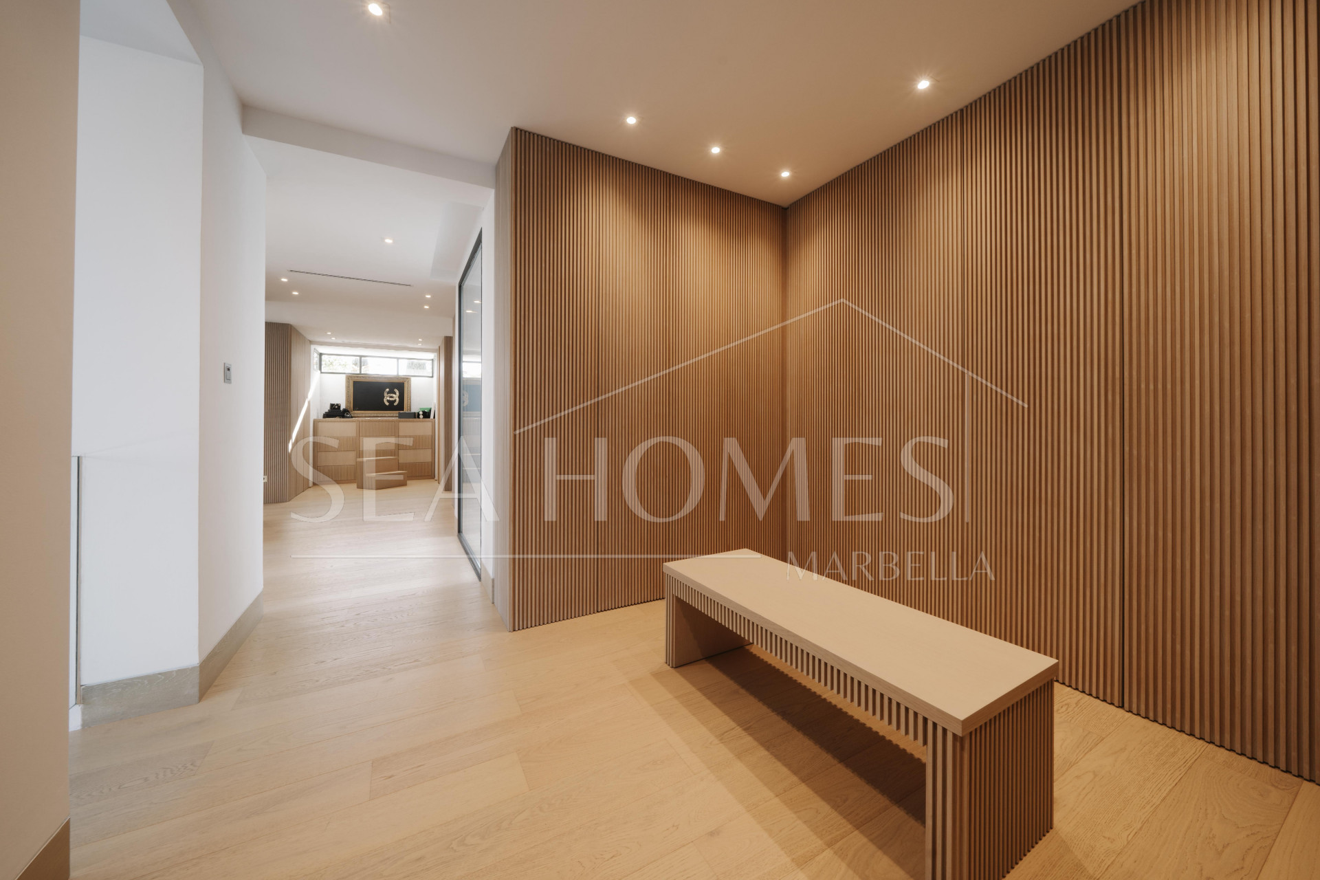 Villa Jasmine - Exclusive 6-bed elegant villa with unmatched sea views in Los Flamingos