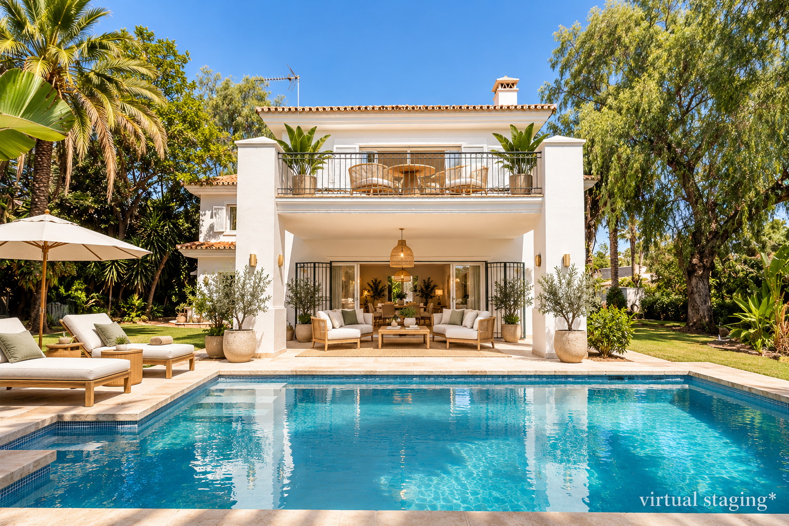 Image 1: Detached Villa For sale, Marbella, €1,850,000 [mppDrosario-5491279]