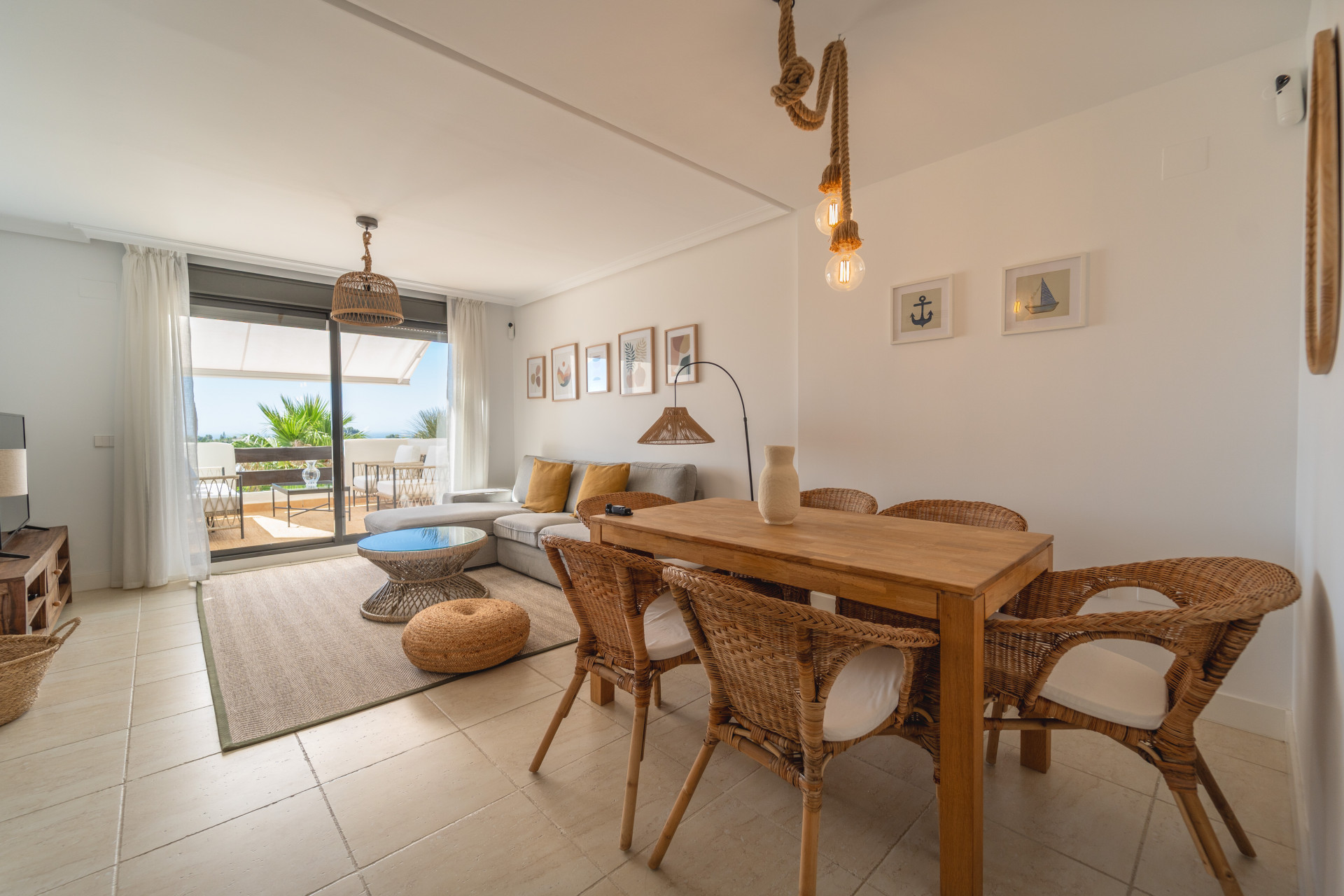 Penthaus zum Verkauf in Estepona, Costa del Sol