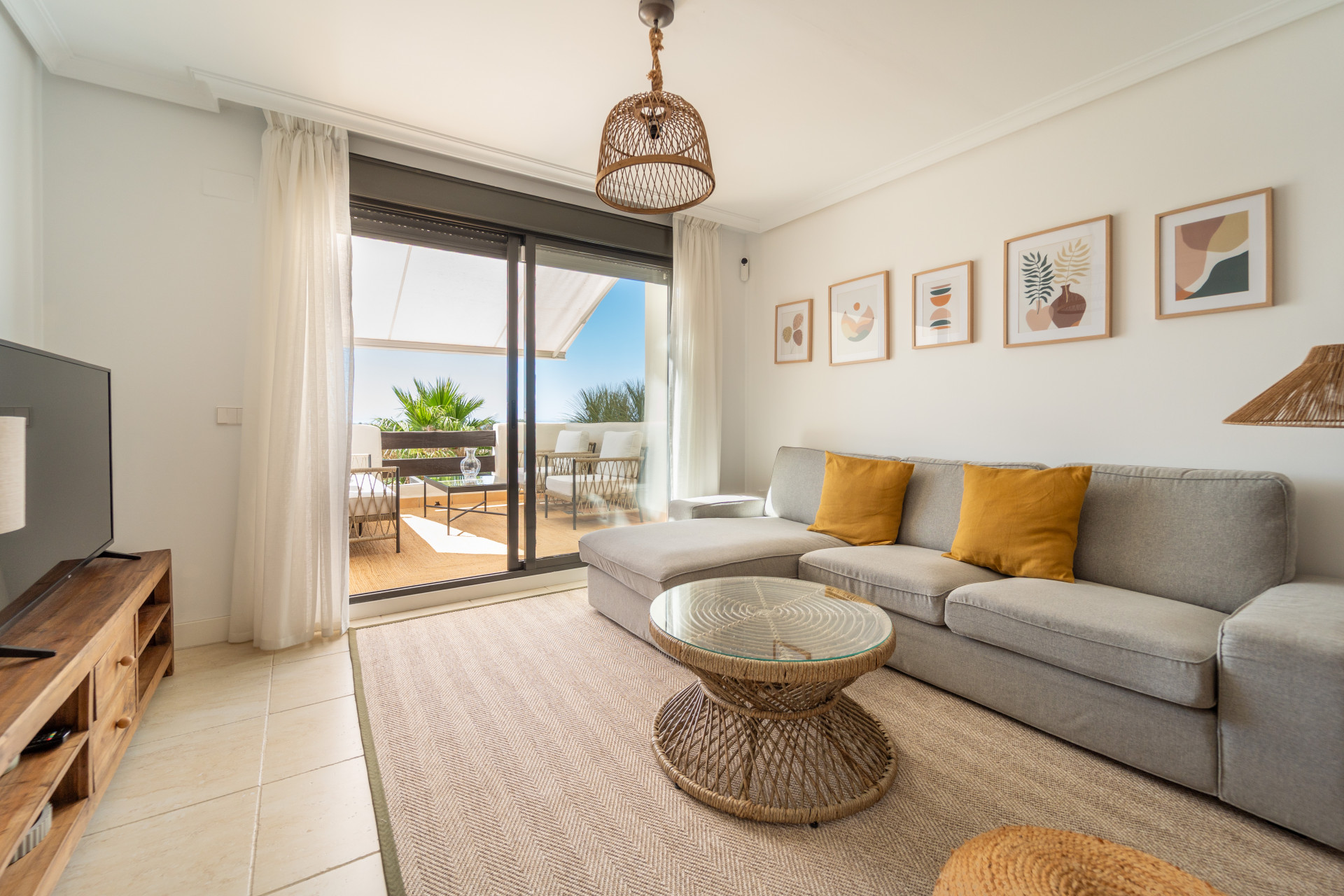 Penthaus zum Verkauf in Estepona, Costa del Sol
