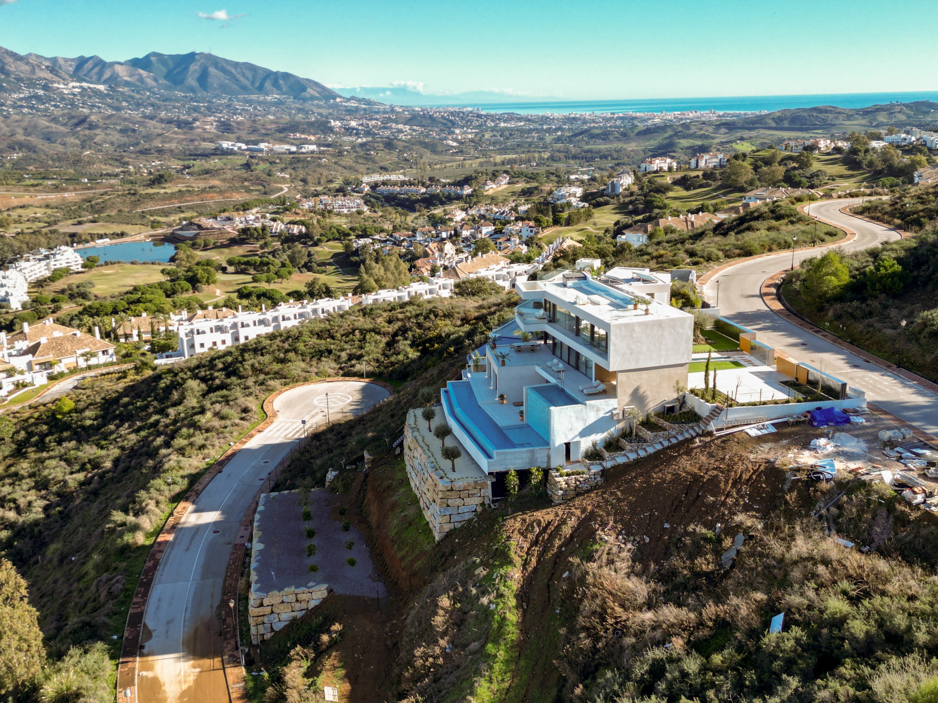 Image 52: detached villa For sale, Mijas Costa, €3,100,000 [mppcalagolf]