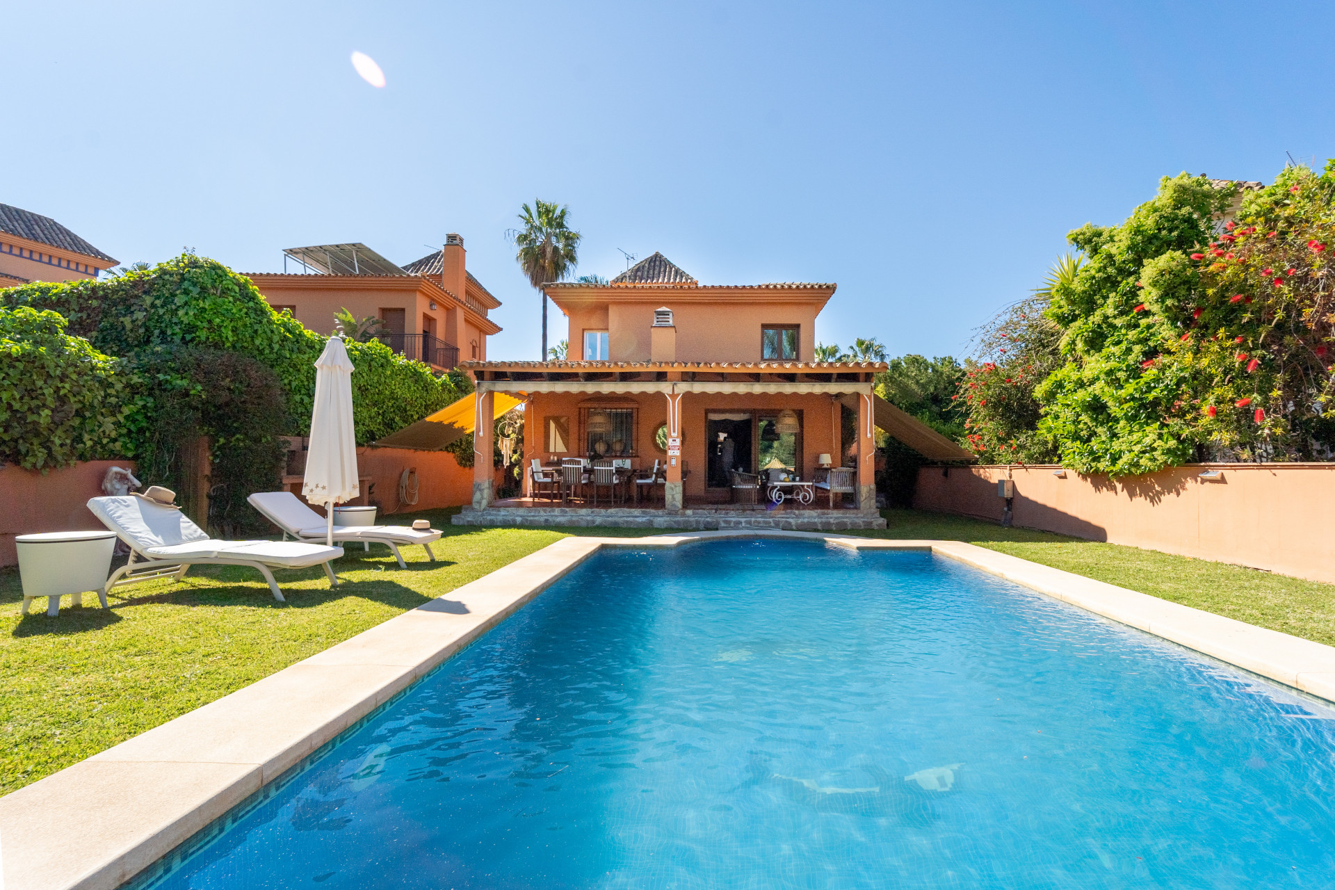 Villa for sale in Mijas Costa