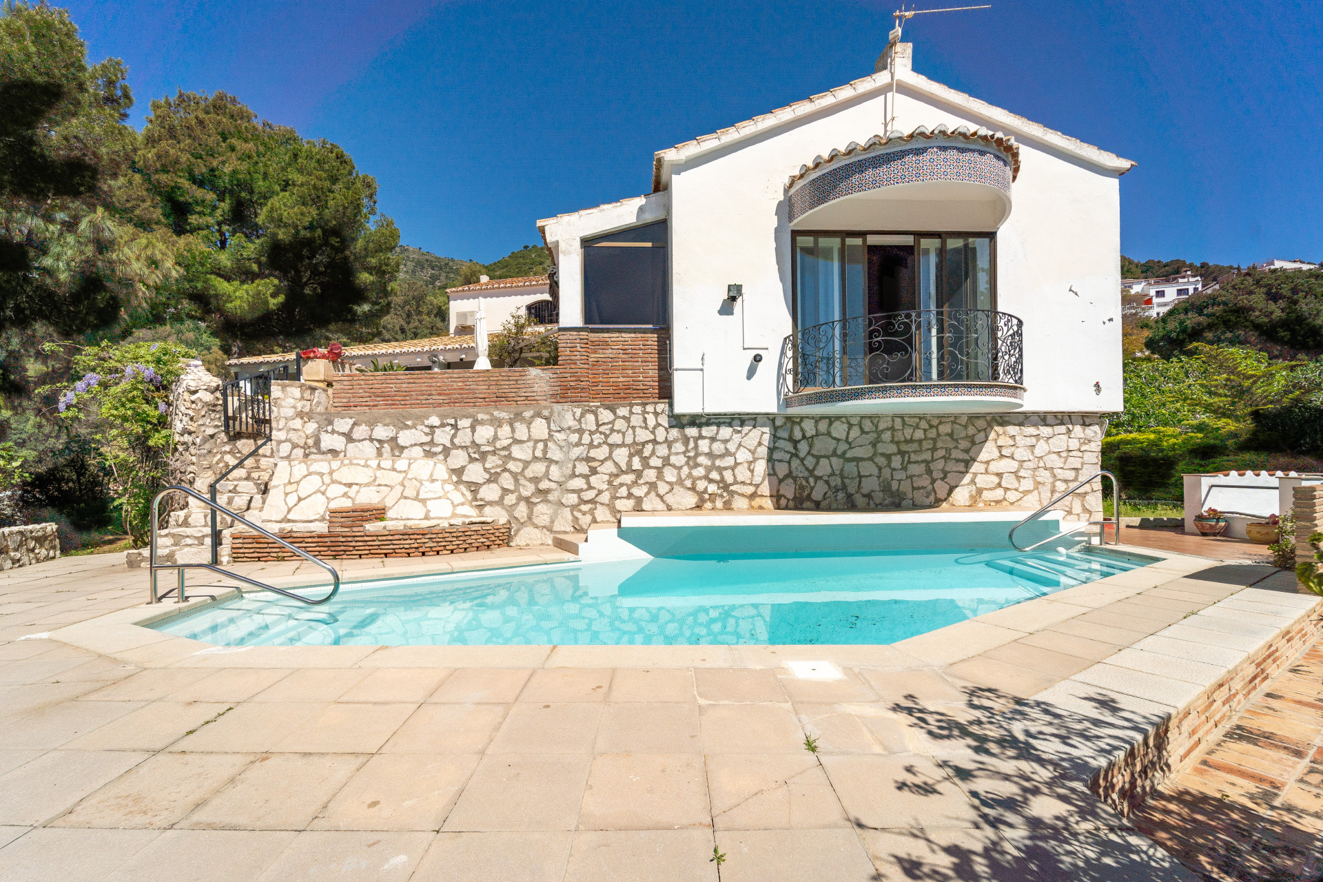 Villa zum Verkauf in Mijas, Costa del Sol