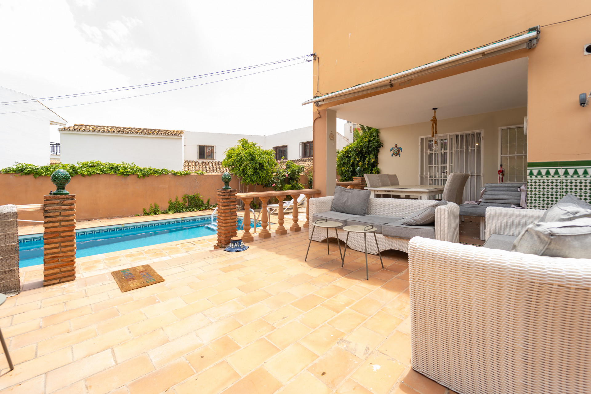 Villa zum Verkauf in Fuengirola, Costa del Sol