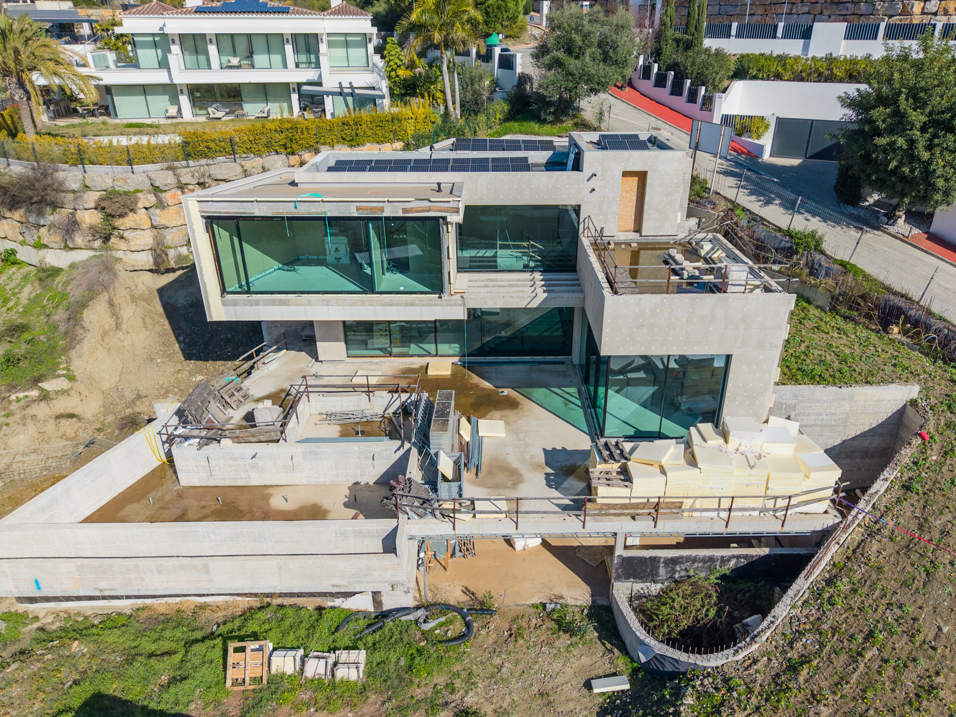 Image 45: Detached Villa For sale, Benahavís, €2,940,000 [HFMs679357]