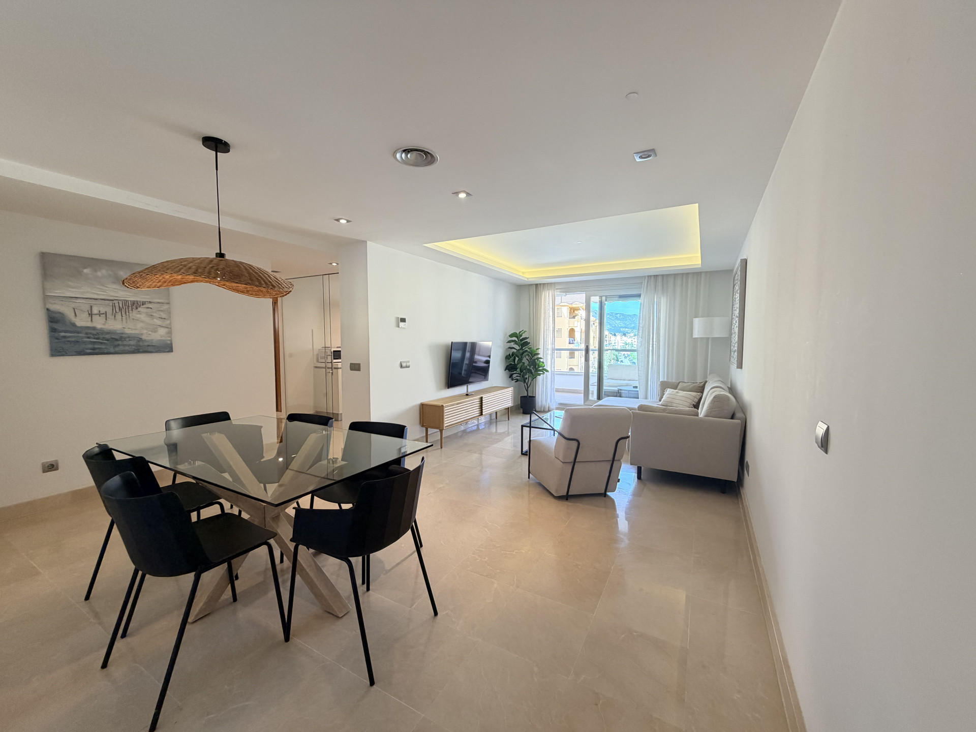 Duplex Penthouse te San Pedro de Alcantara afbeelding 2