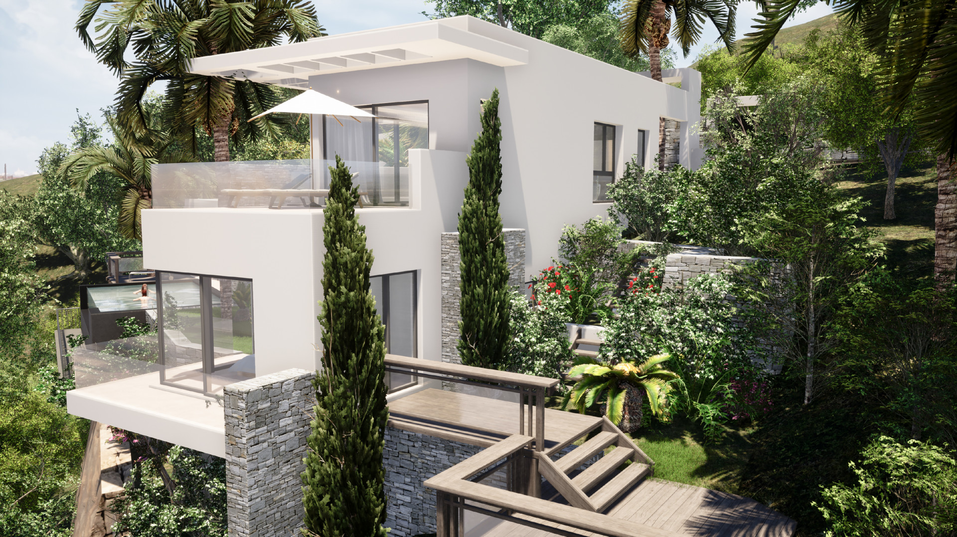 Villa Benahavis SP9900