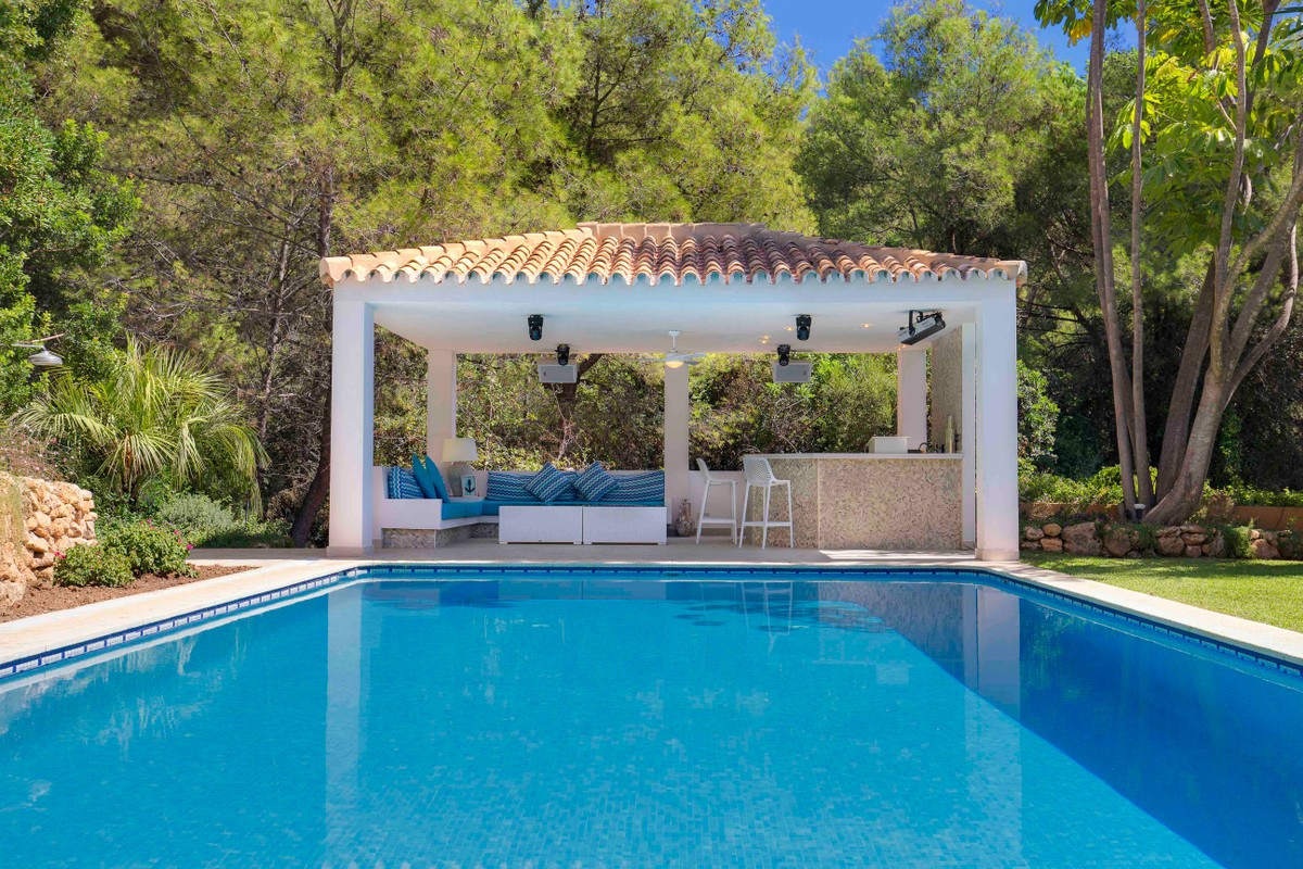 Villa zum Verkauf in Marbella Golden Mile, Costa del Sol