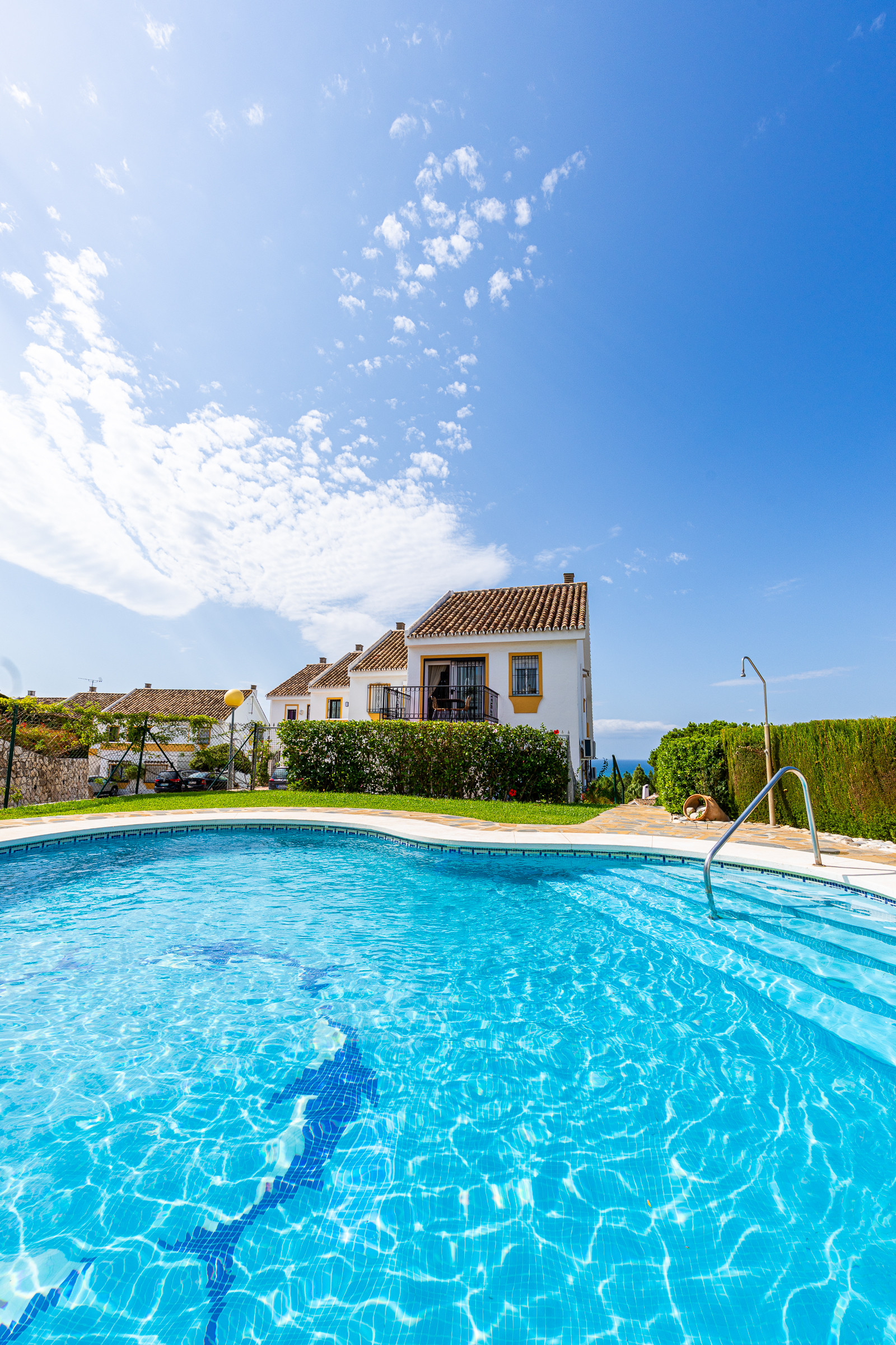 Semi Detached House te Mijas Costa afbeelding 3