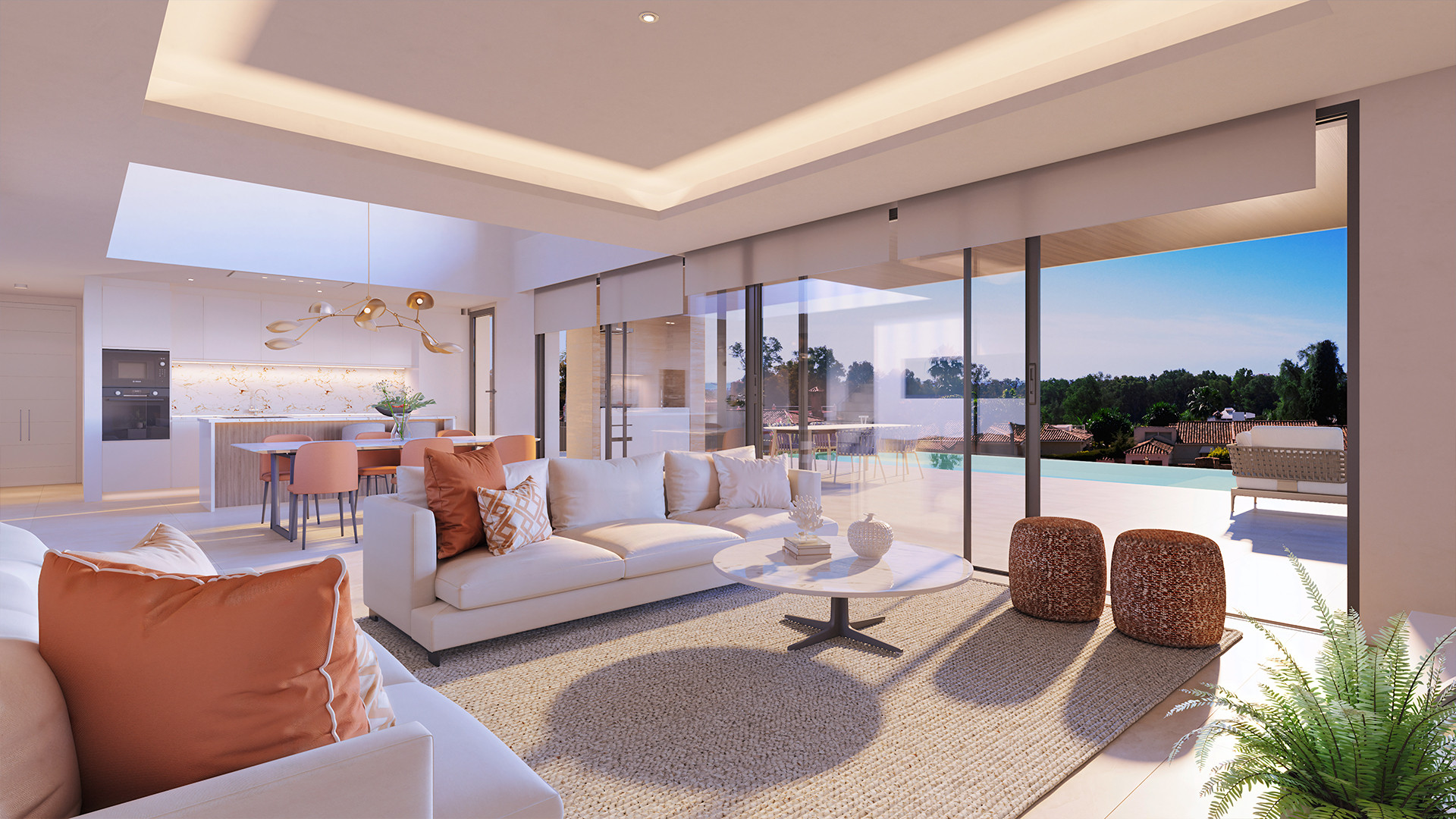 Seven Diamonds, New Development in Estepona