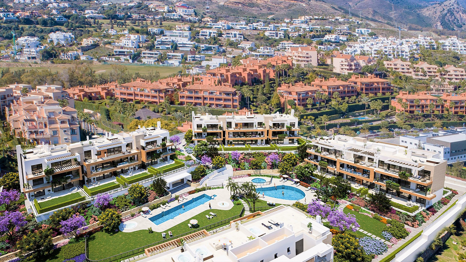Duplex Penthouse Estepona AE2-36