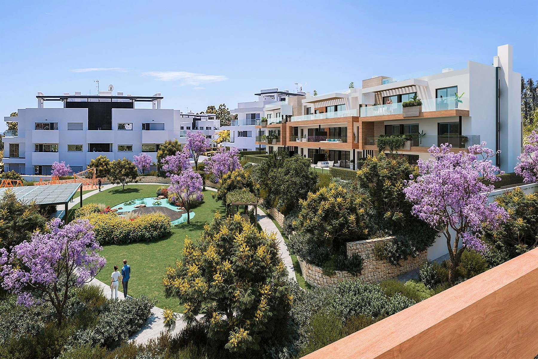 Duplex Penthouse Estepona AE2-36