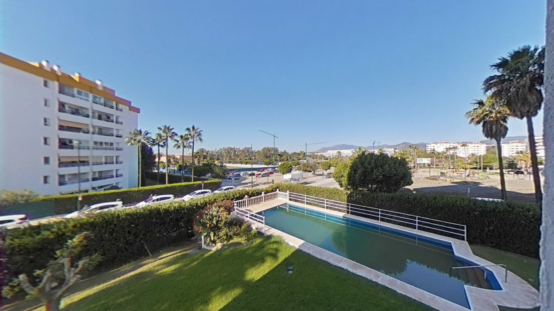 Rental apartment in La Campana, opportunity for investors.