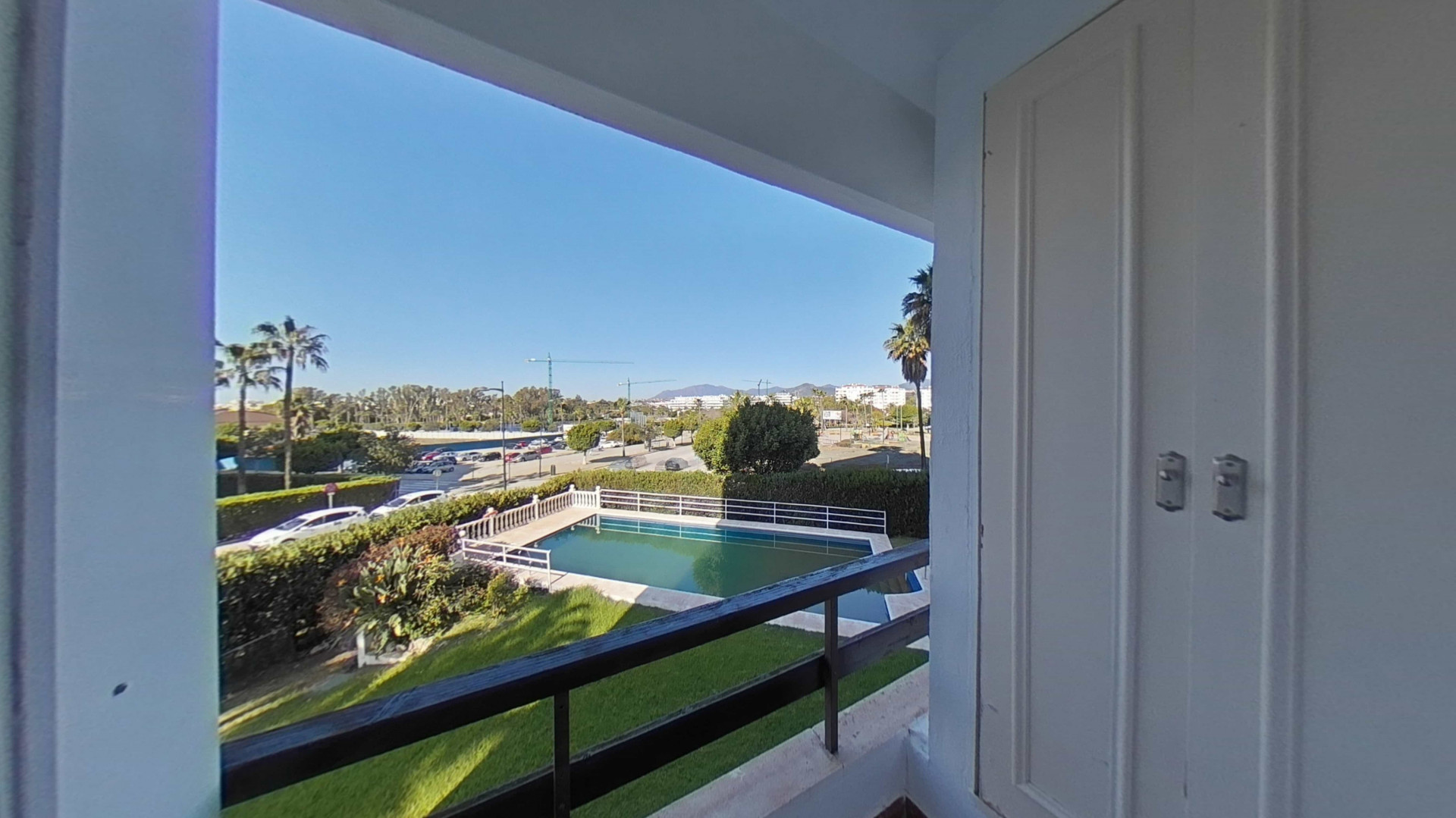 Rental apartment in La Campana, opportunity for investors.