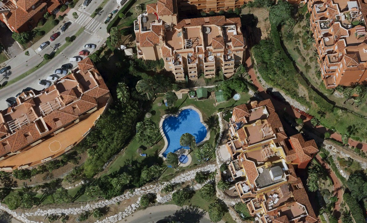 Apartment rented in La Reserva, opportunity for investors.