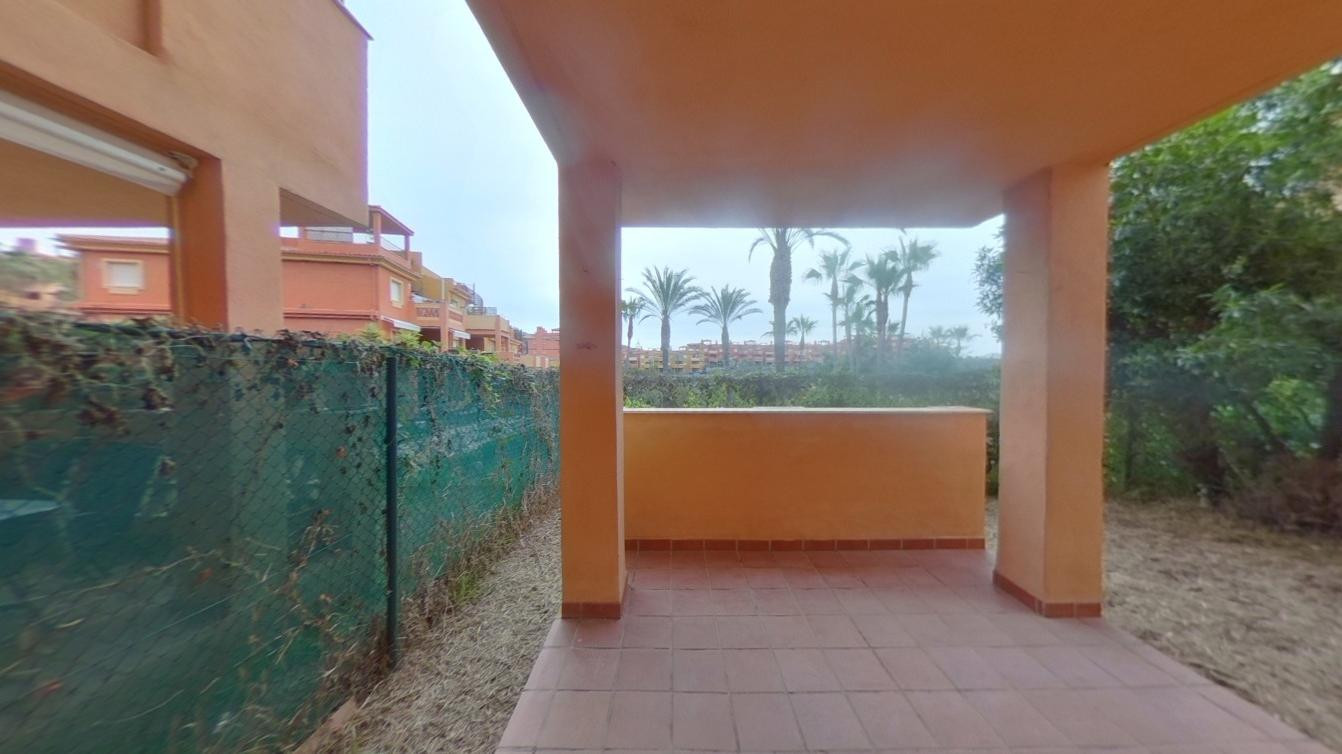 Apartment rented in La Reserva, opportunity for investors.