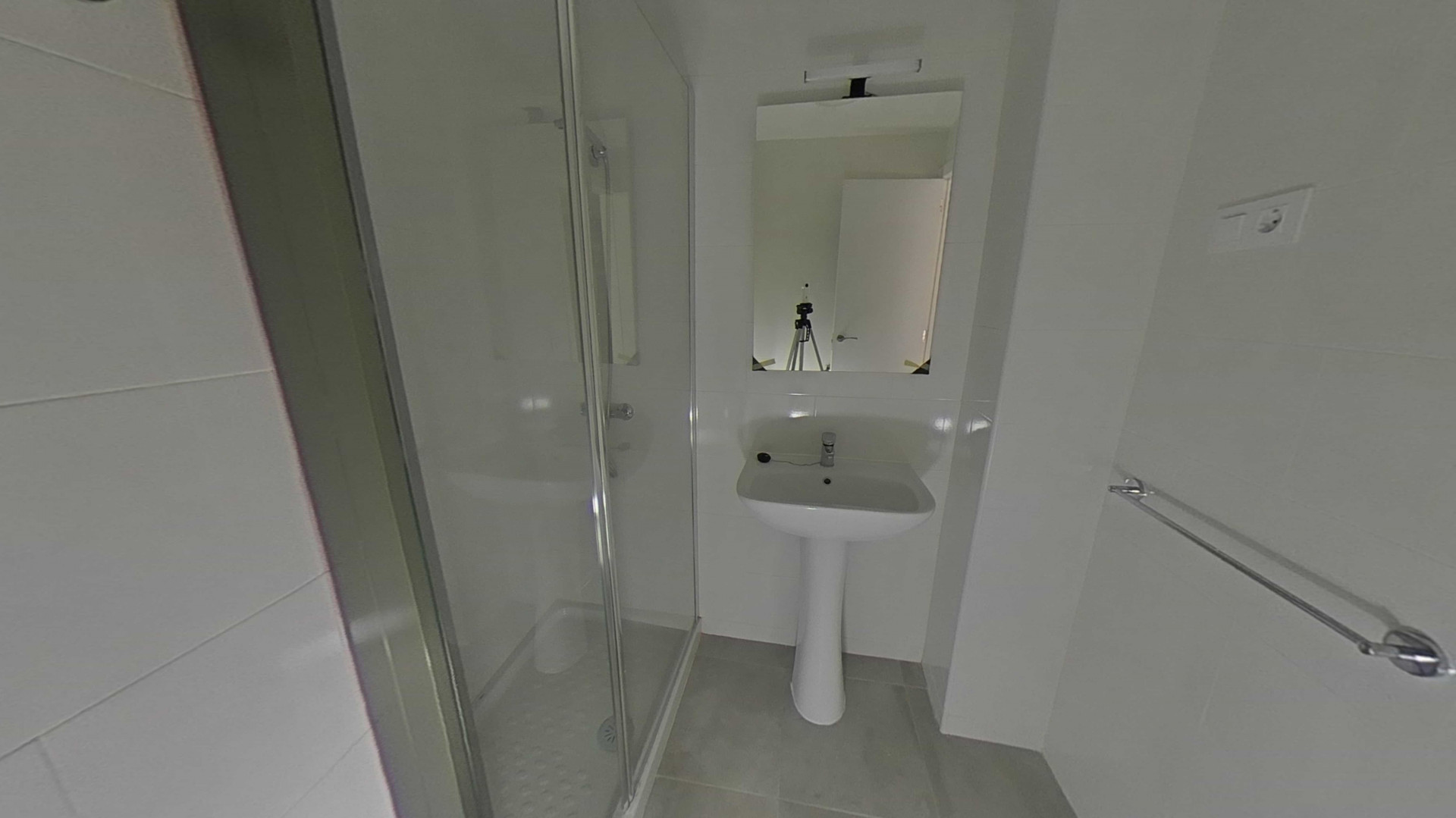 Rental Property in Malaga, Cruz del Humilladero – Ideal for investors