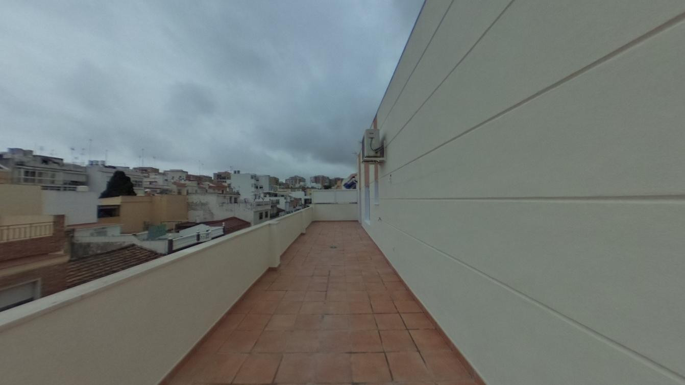 Apartamento alquilado en Málaga,oportunidad para inversores.