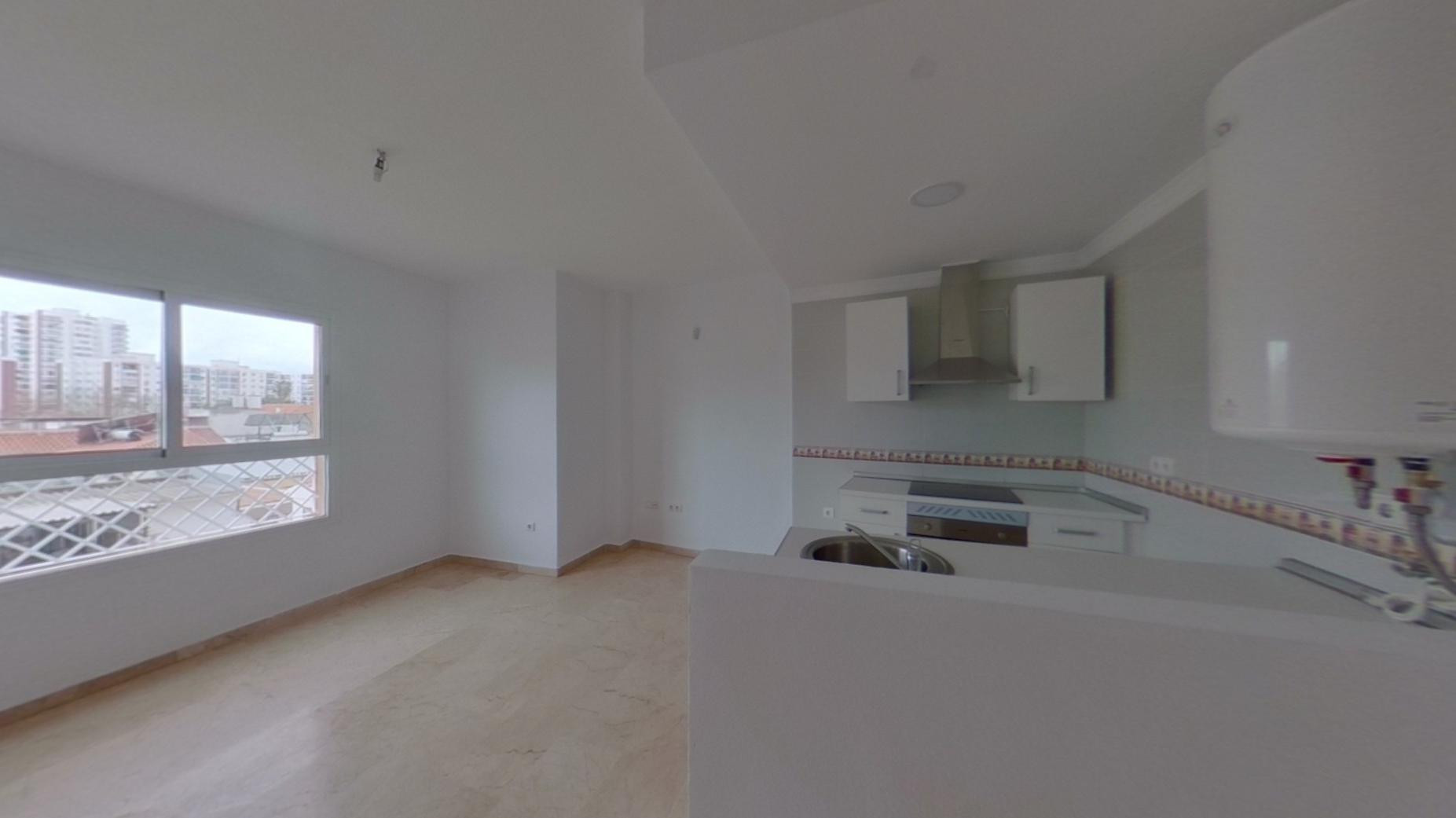 Apartment for sale in Malaga, Costa del Sol