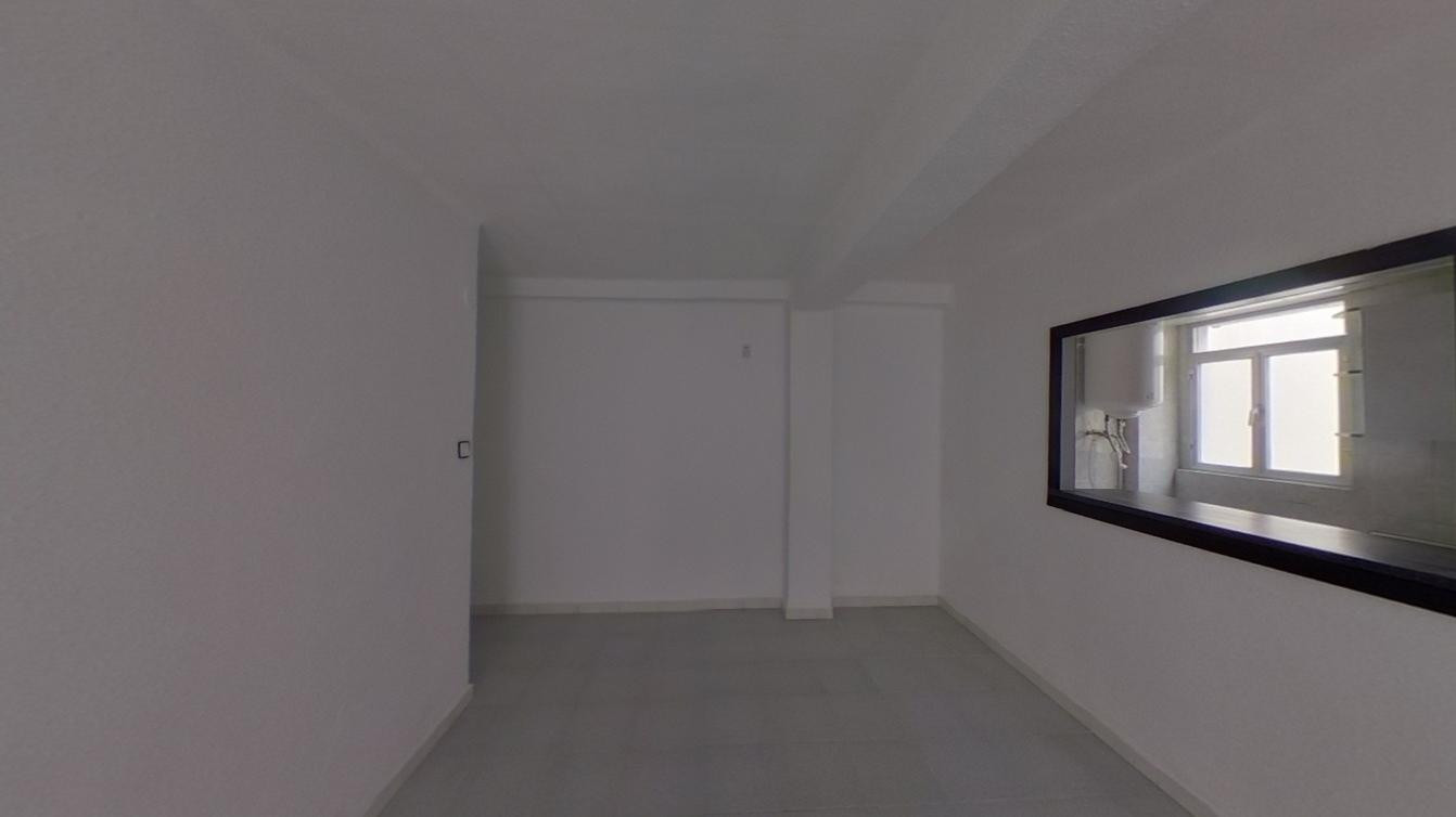 Apartamento alquilado en Málaga, oportunidad para inversores.