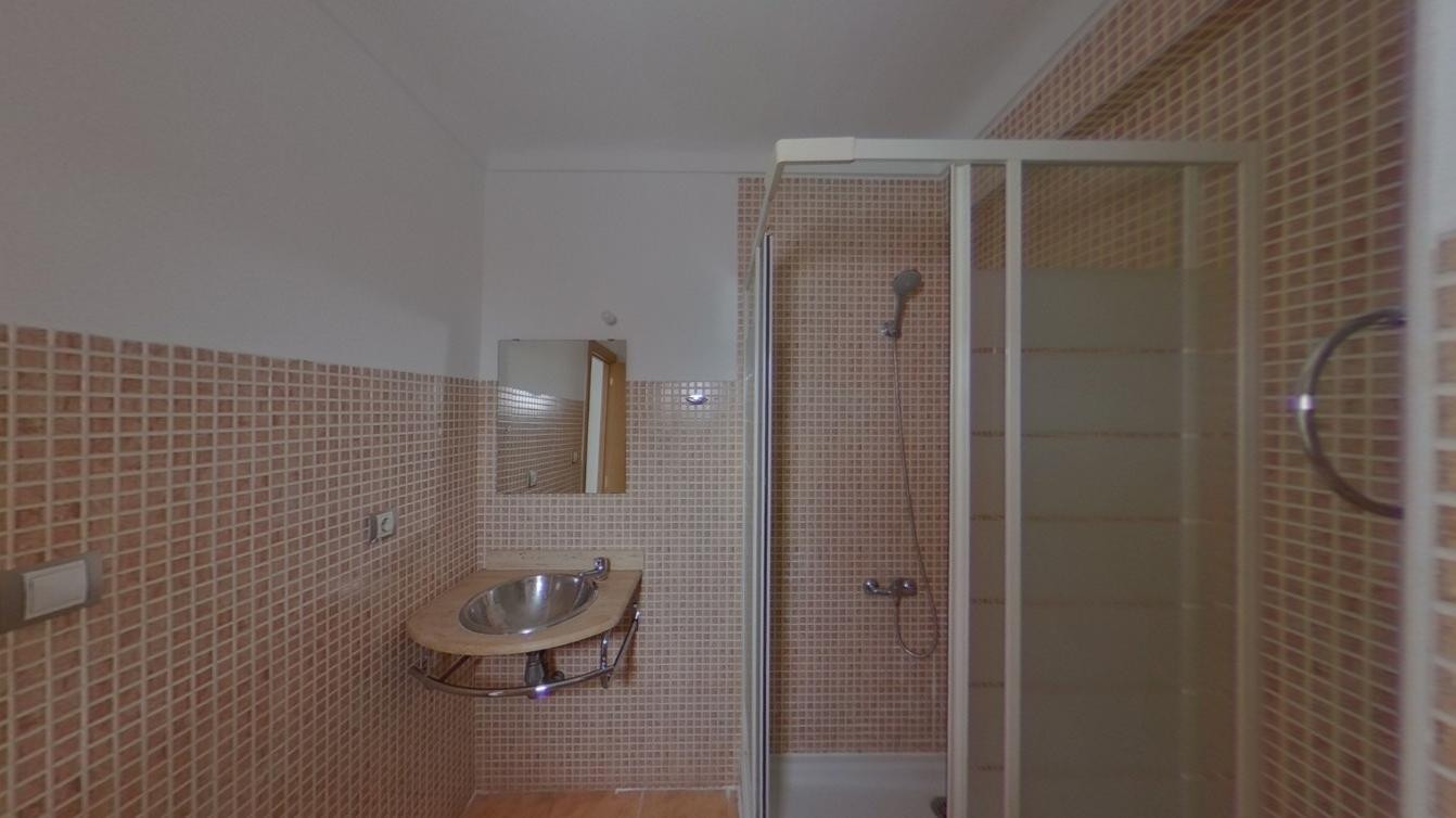 Apartamento alquilado en Málaga, oportunidad para inversores.