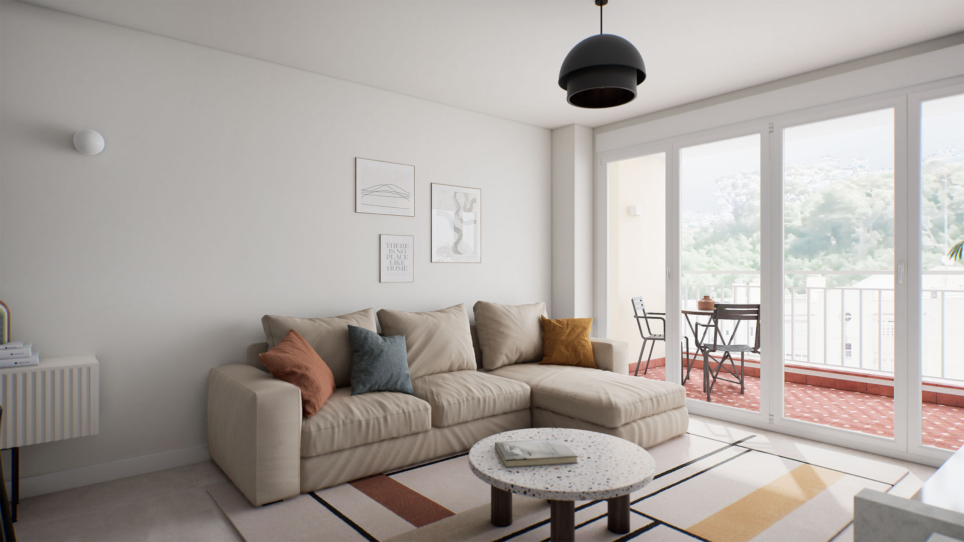 Carefully renovated flat in one of the best areas of El Limonar-Mayorazgo