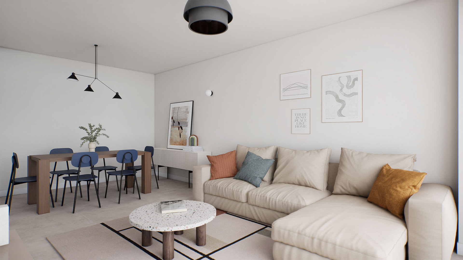 Carefully renovated flat in one of the best areas of El Limonar-Mayorazgo