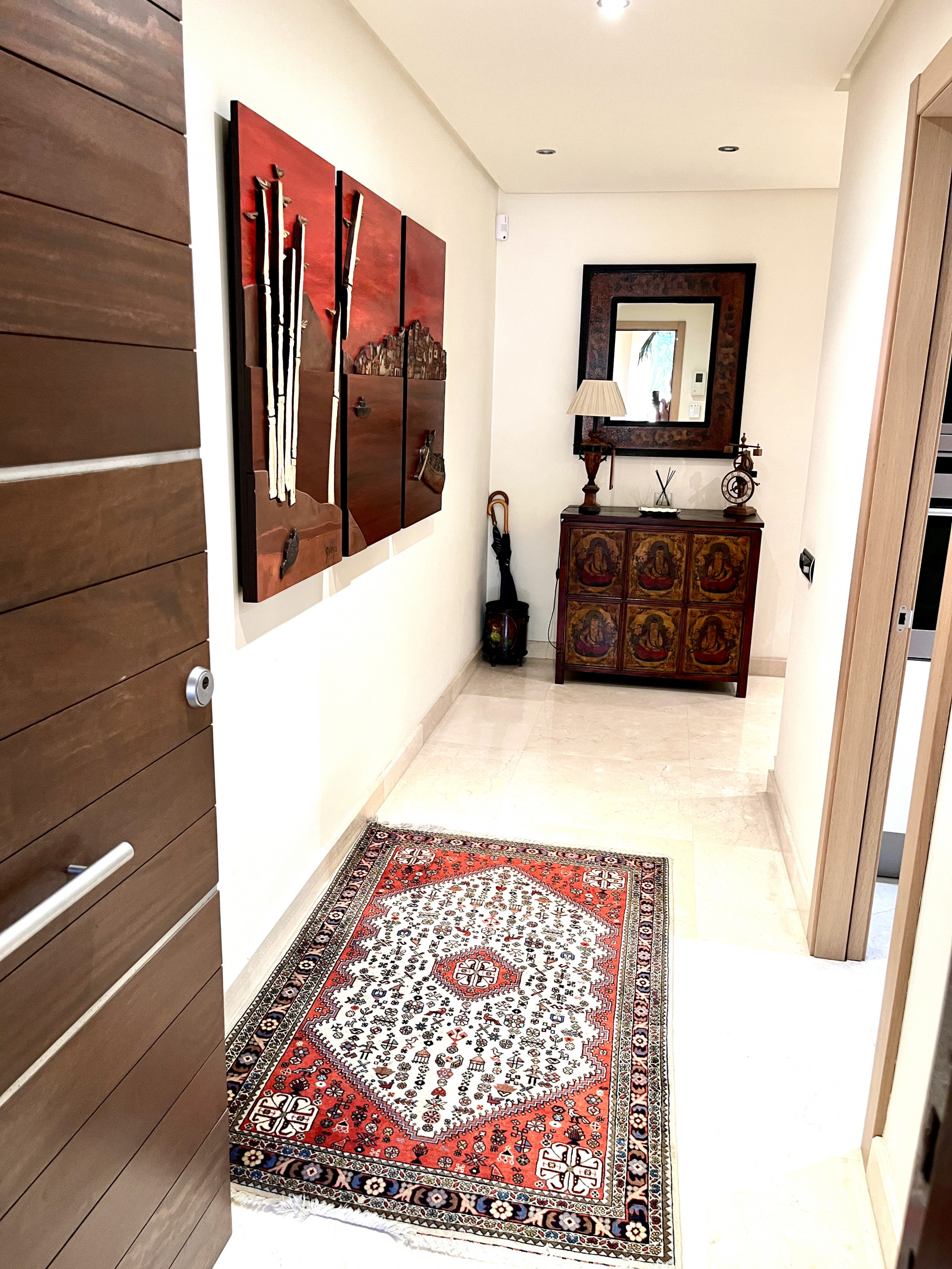 Exclusive apartment in Mansion Club