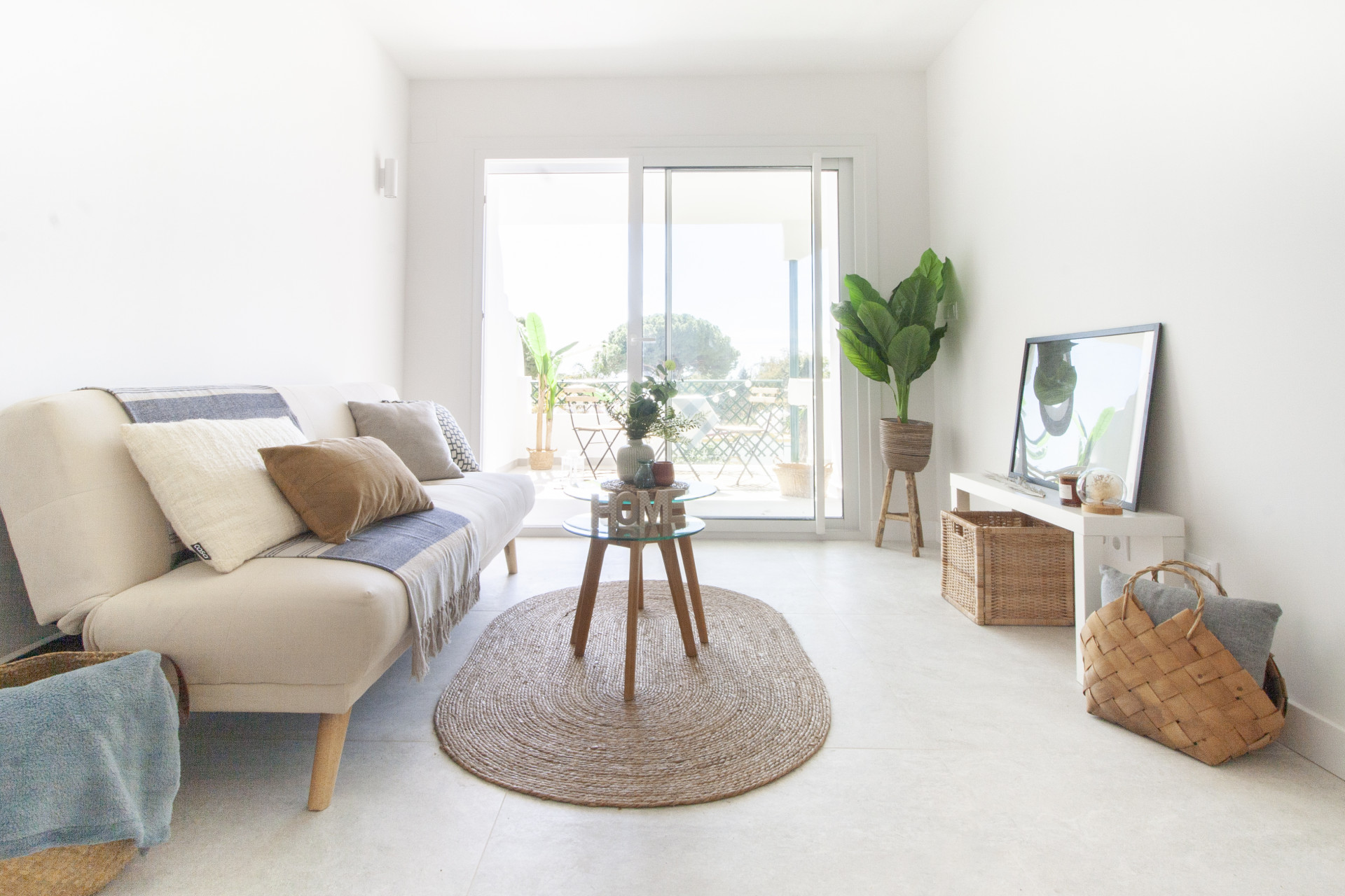 Sophisticated Apartment in the Heart of Artola with tourist license!