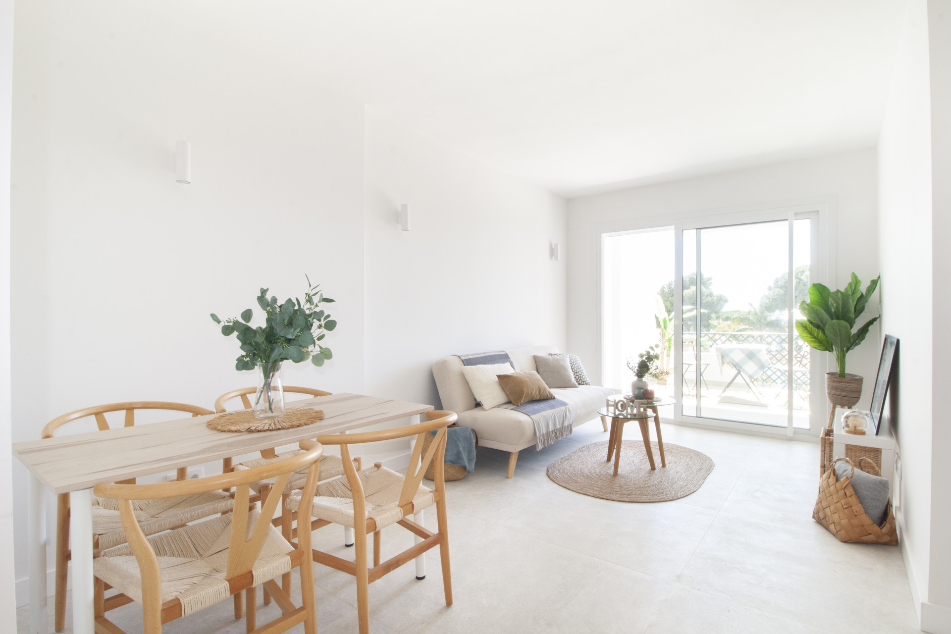 Sophisticated Apartment in the Heart of Artola with tourist license!
