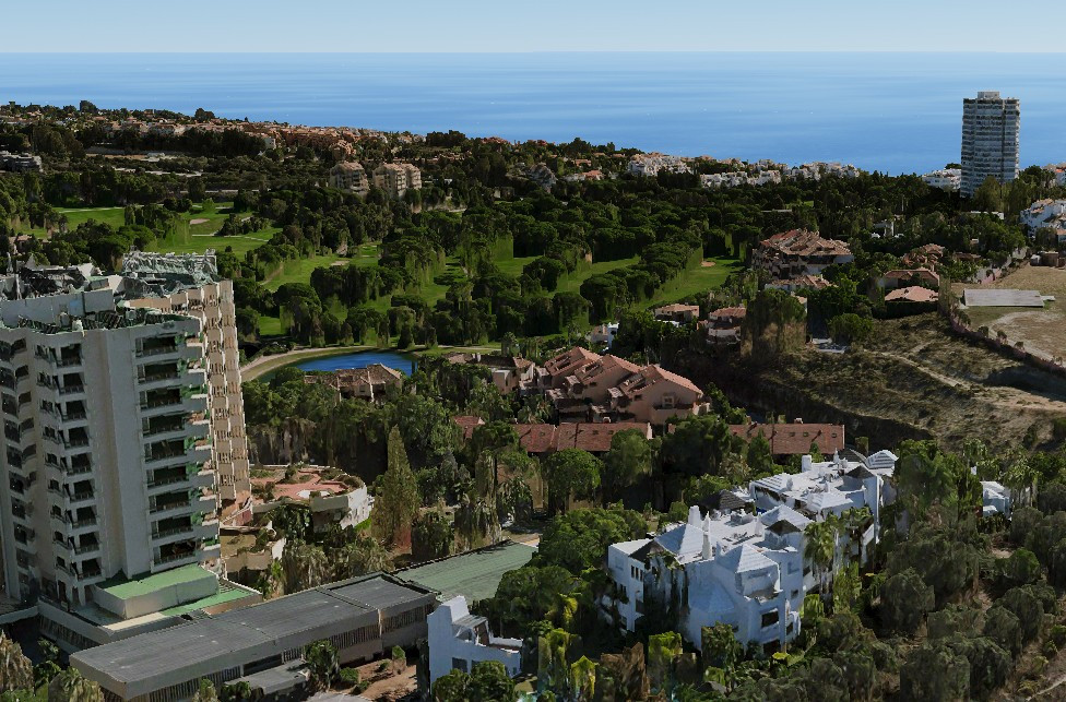 Apartment for sale in Marbella East, Costa del Sol