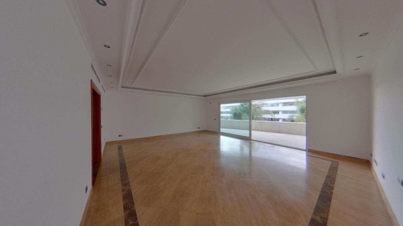 Vivienda alquilada en El Embrujo de Banús – Ideal para inversores