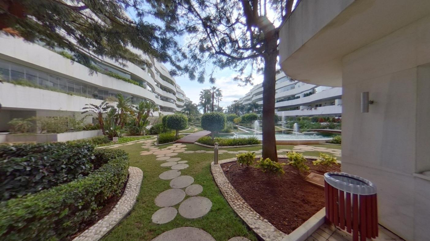 Vivienda alquilada en El Embrujo de Banús – Ideal para inversores