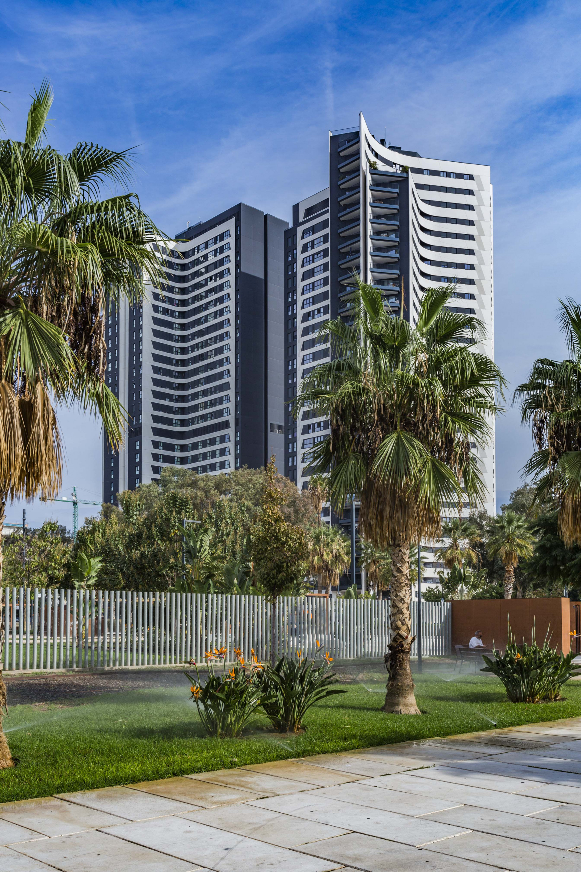 Exclusive apartment in AQ Urban Sky – Torres de Martiricos (Malaga)