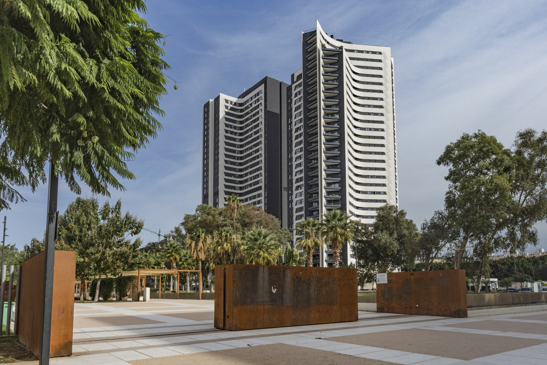 Exclusive apartment in AQ Urban Sky – Torres de Martiricos (Malaga)