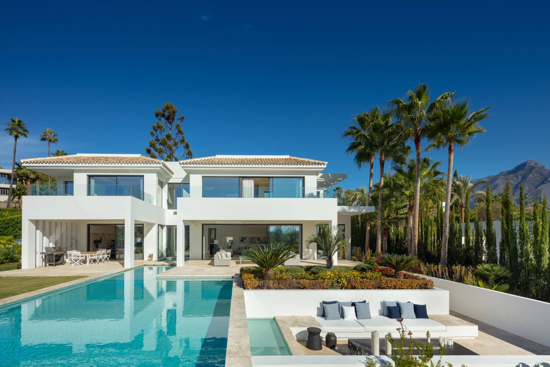 Villa Aurora, una obra maestra de arquitectura moderna
