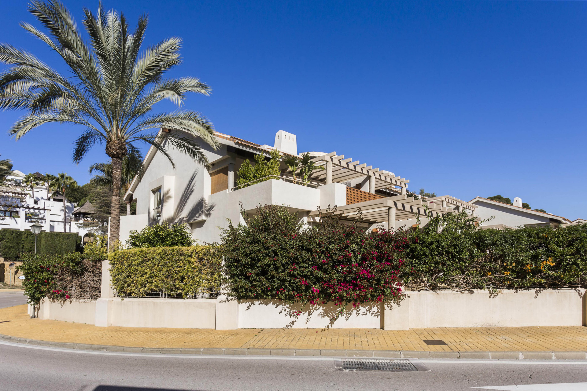 Elegant flat in Golf Gardens, Río Real.