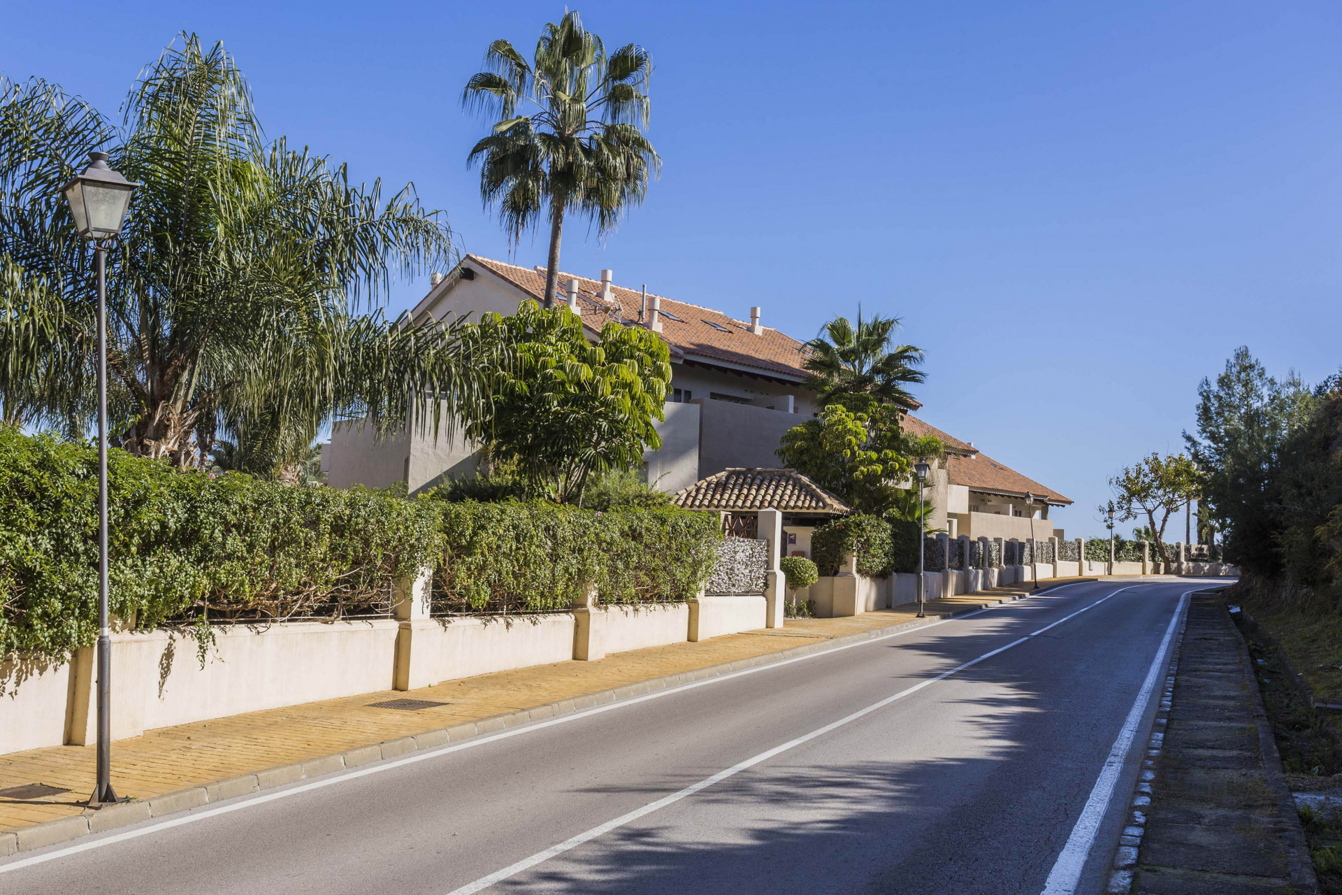 Elegant flat in Golf Gardens, Río Real.