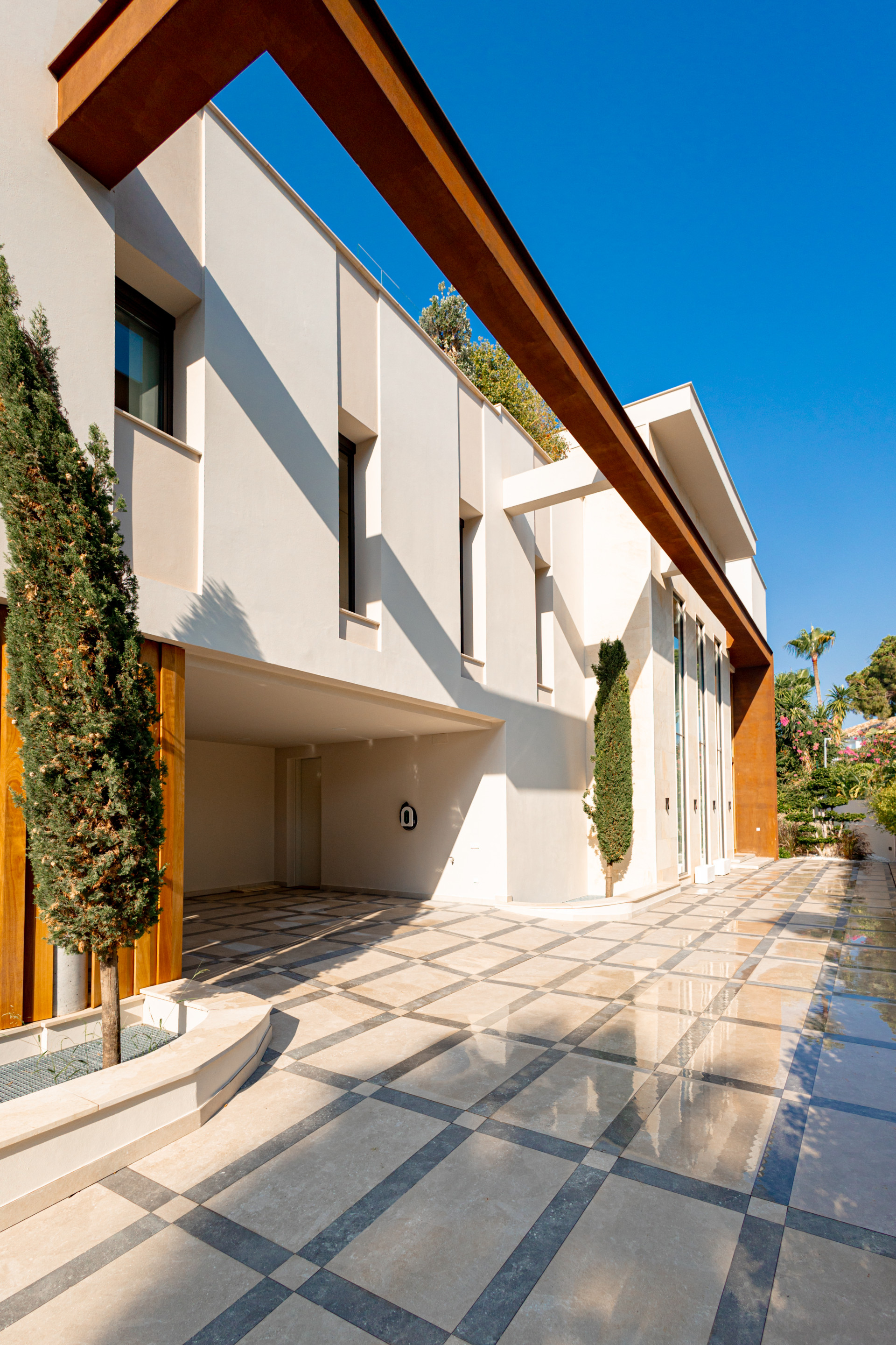 Exclusiveness, design and privacy in Los Monteros