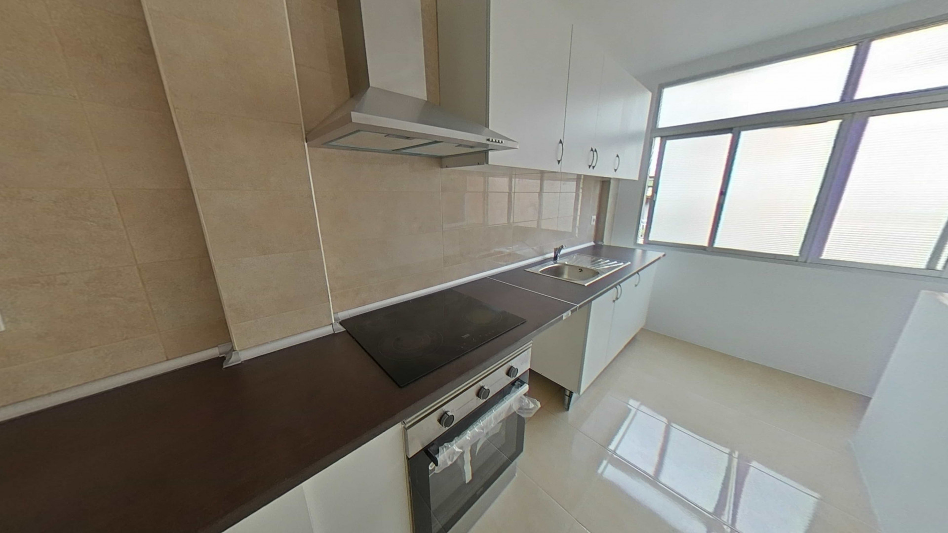 Apartment rented in Malaga, opportunity for investors.