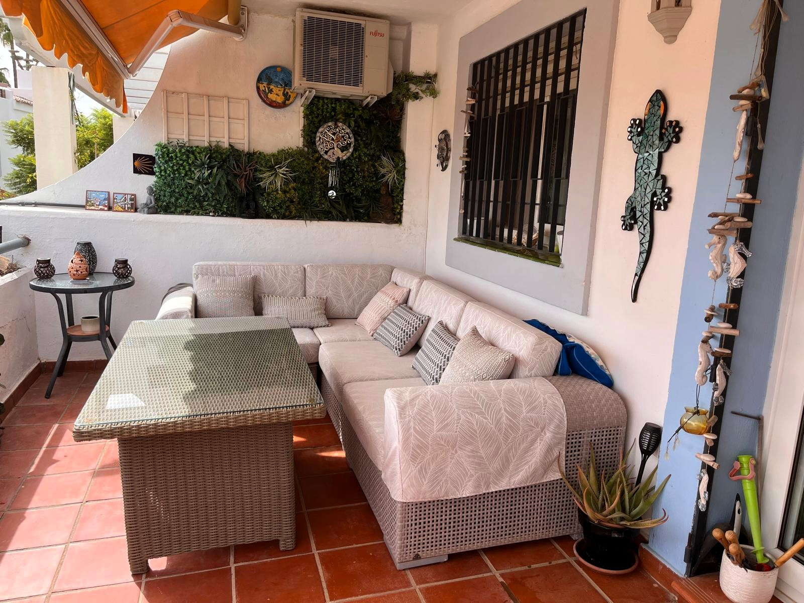 Wohnung zum Verkauf in Nueva Andalucía, Marbella – Meerblick-Immobilie in Balcón del Golf, Golf Valley