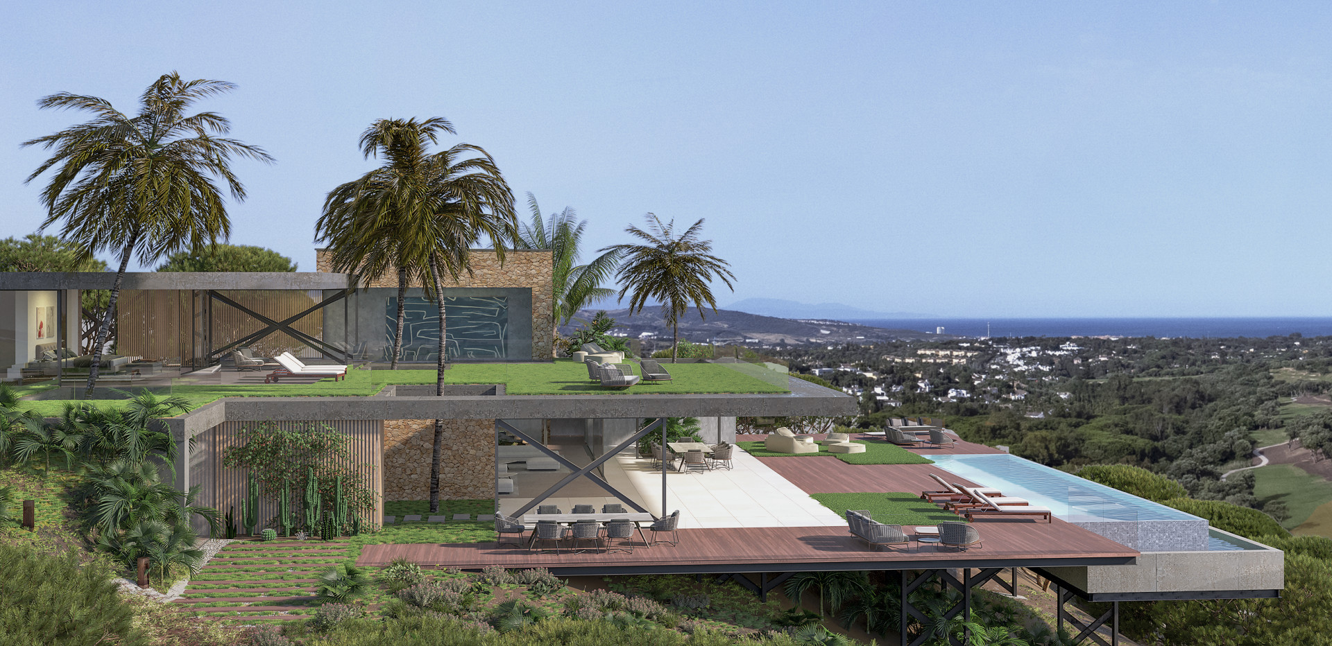 5 Bedroom Villa for sale Sotogrande | Henger Real Estate