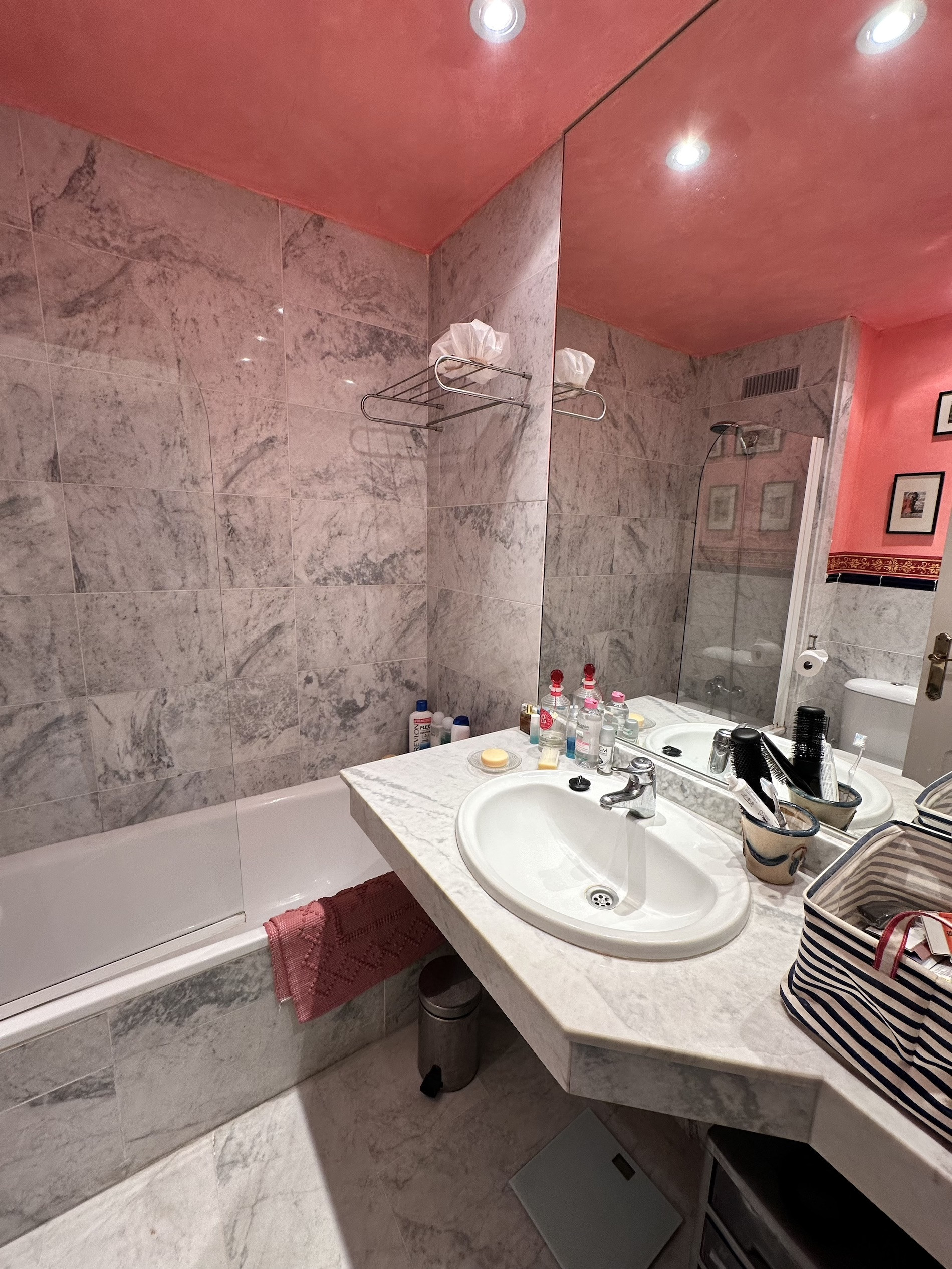 Apartment Guadalmina Baja, first line golf, Marbella