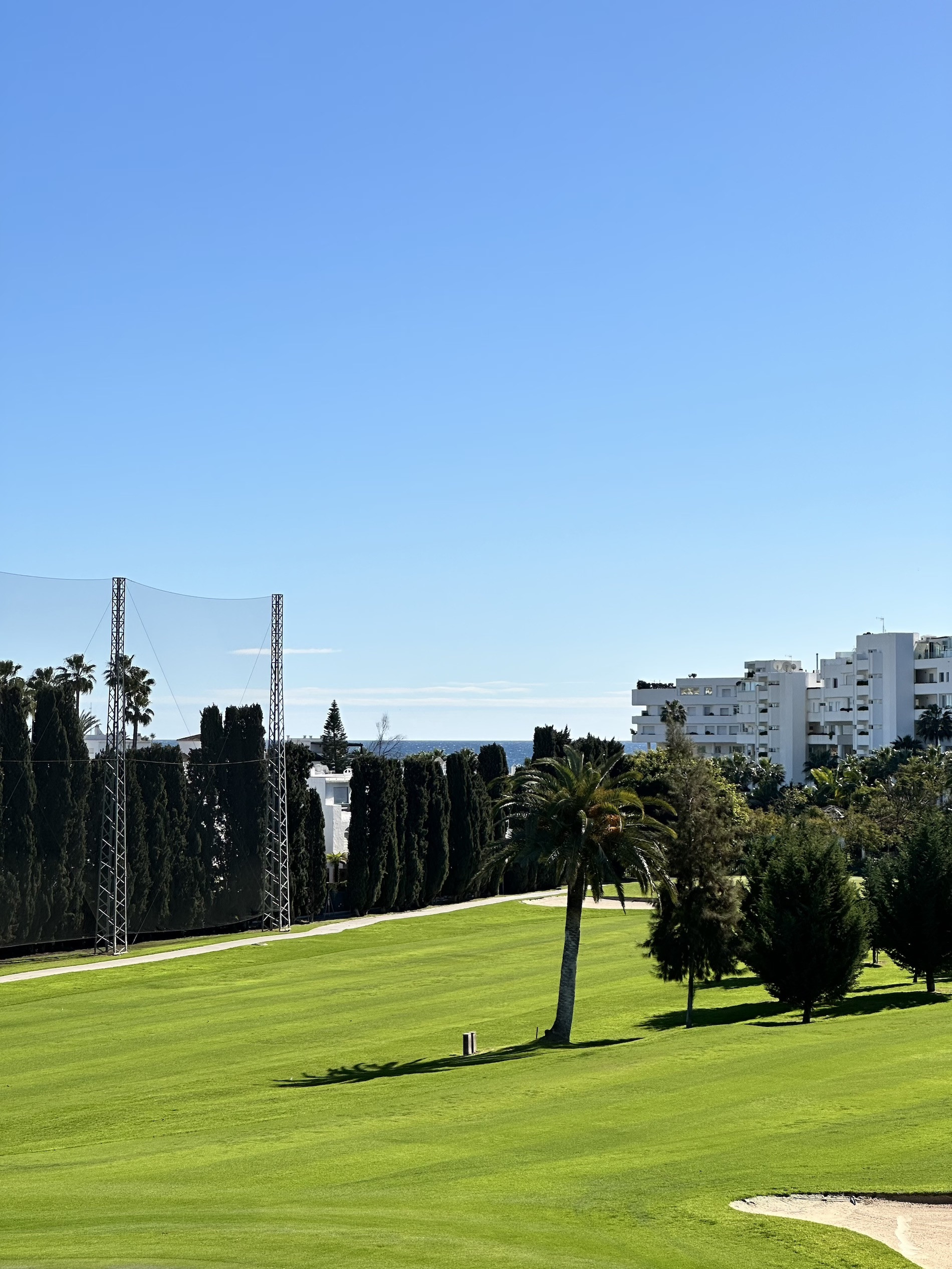 Apartment Guadalmina Baja, first line golf, Marbella
