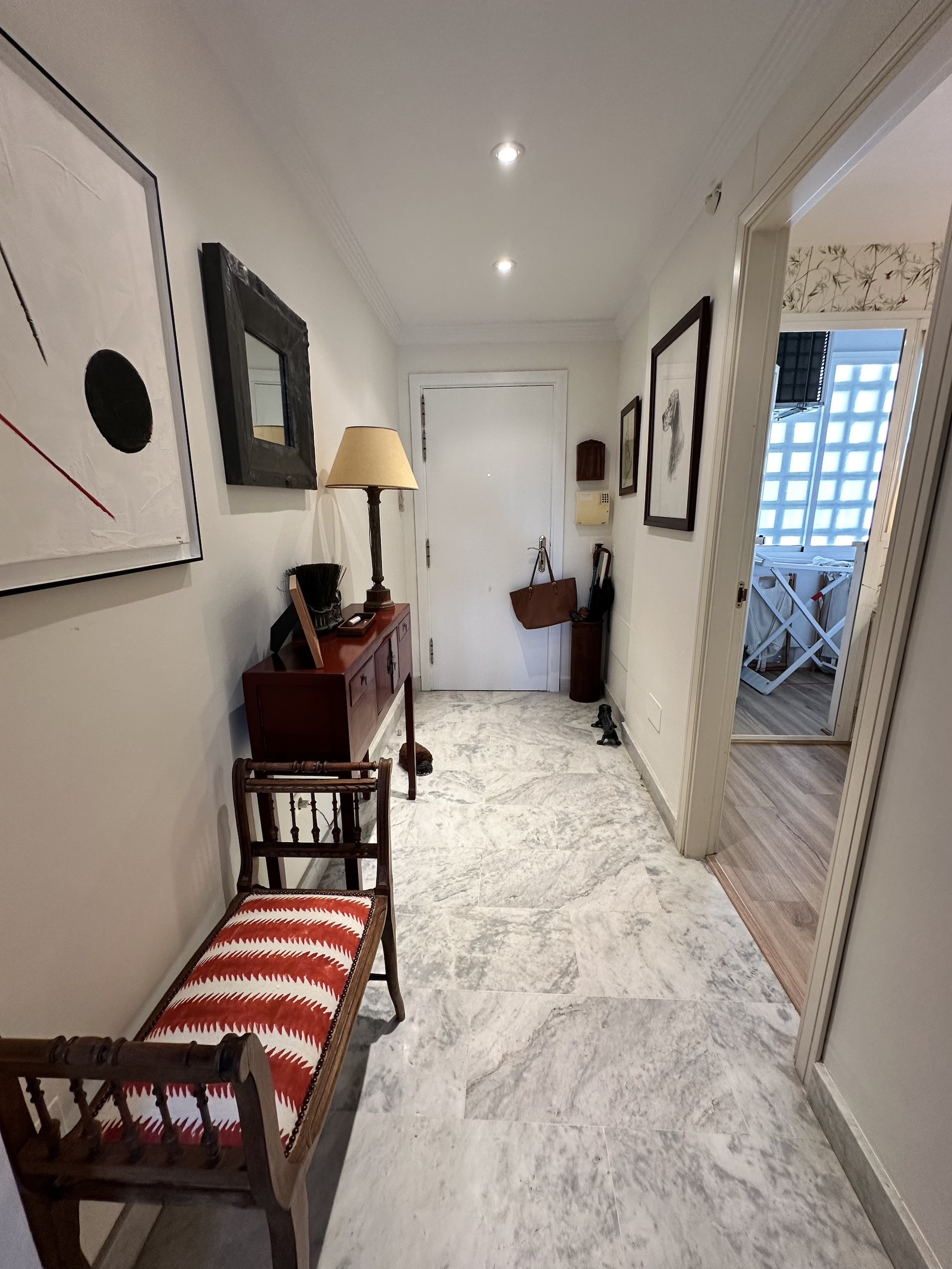 Apartment Guadalmina Baja, first line golf, Marbella