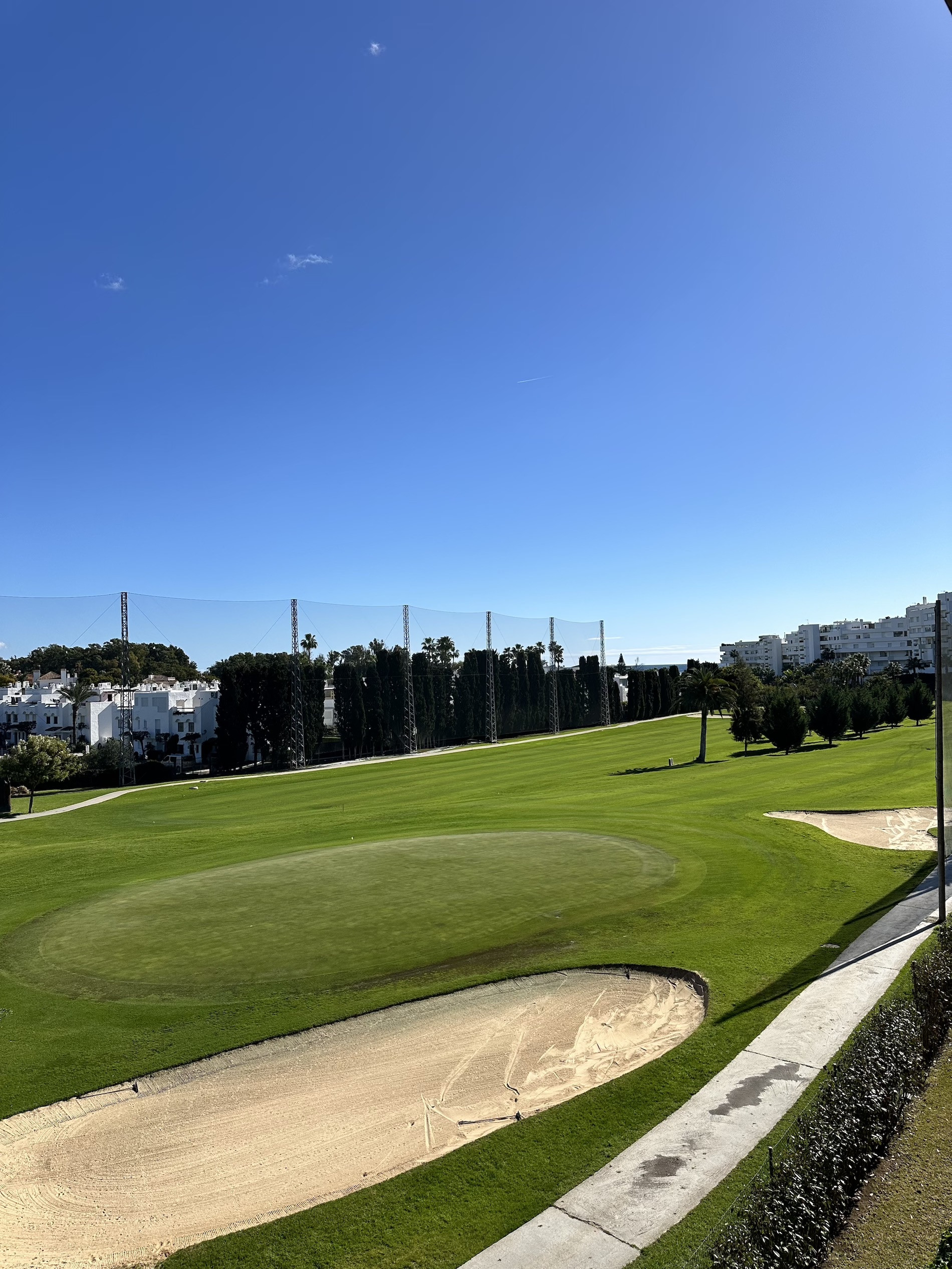 Apartment Guadalmina Baja, first line golf, Marbella
